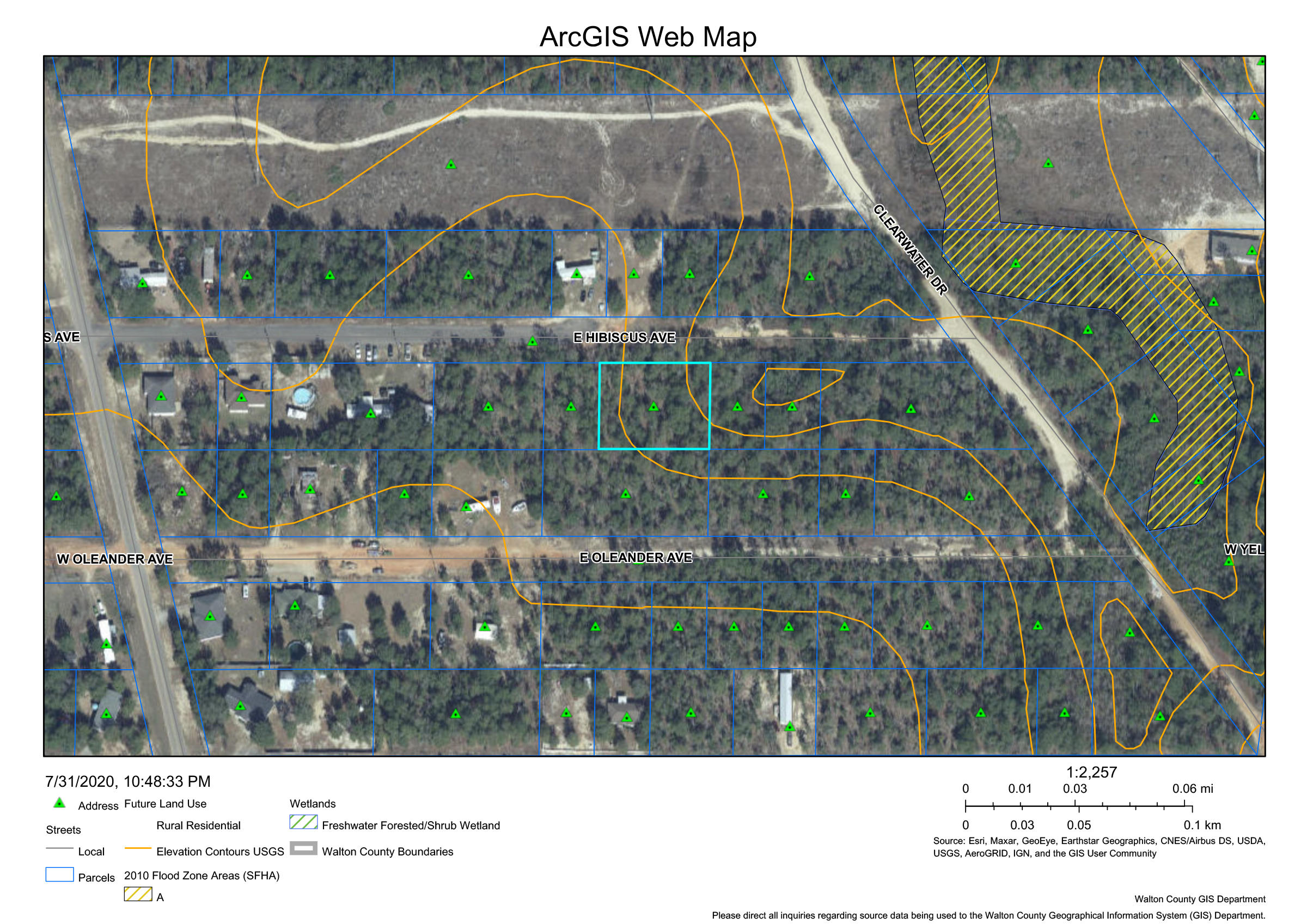 Main image without alt text