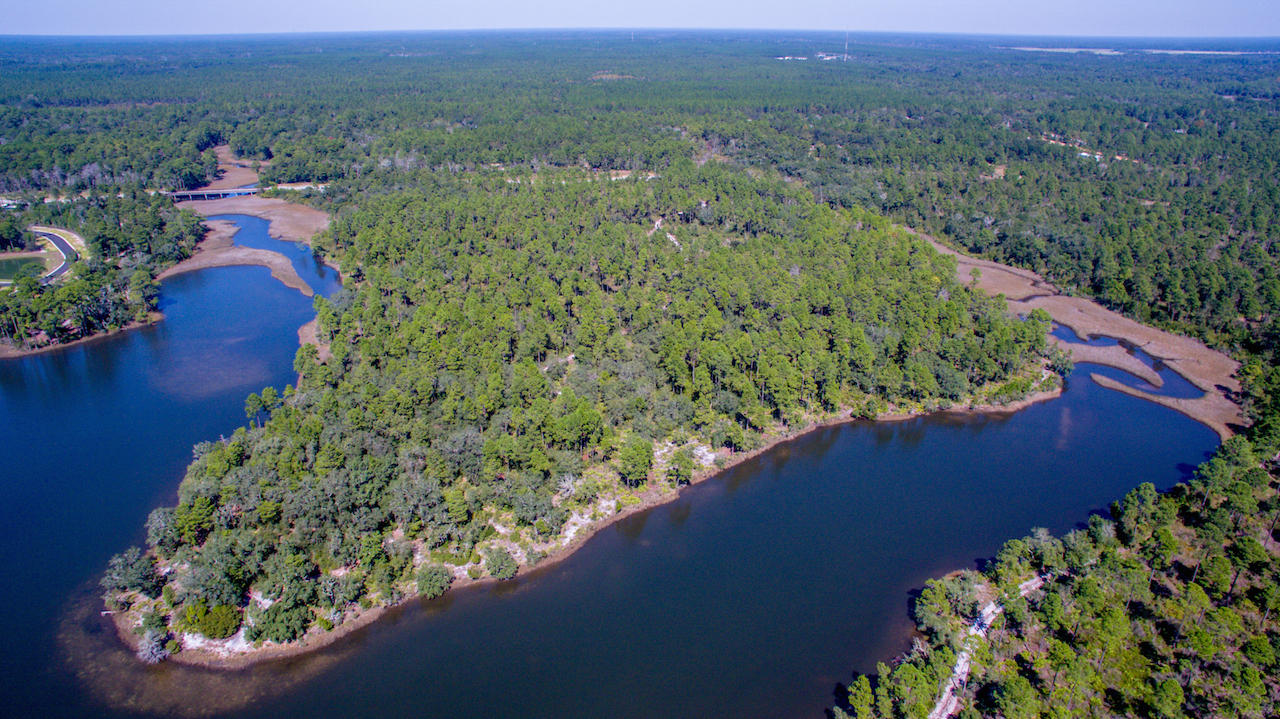 Fanning Bayou - Land