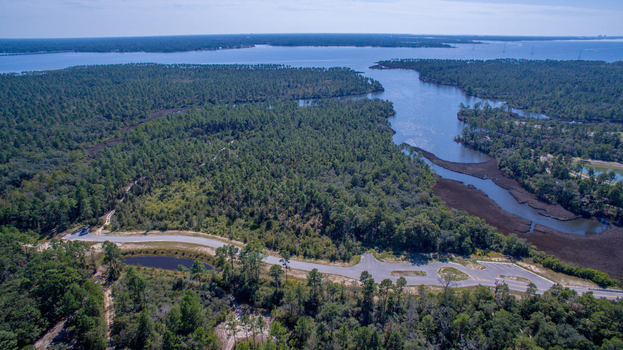 Fanning Bayou - Land