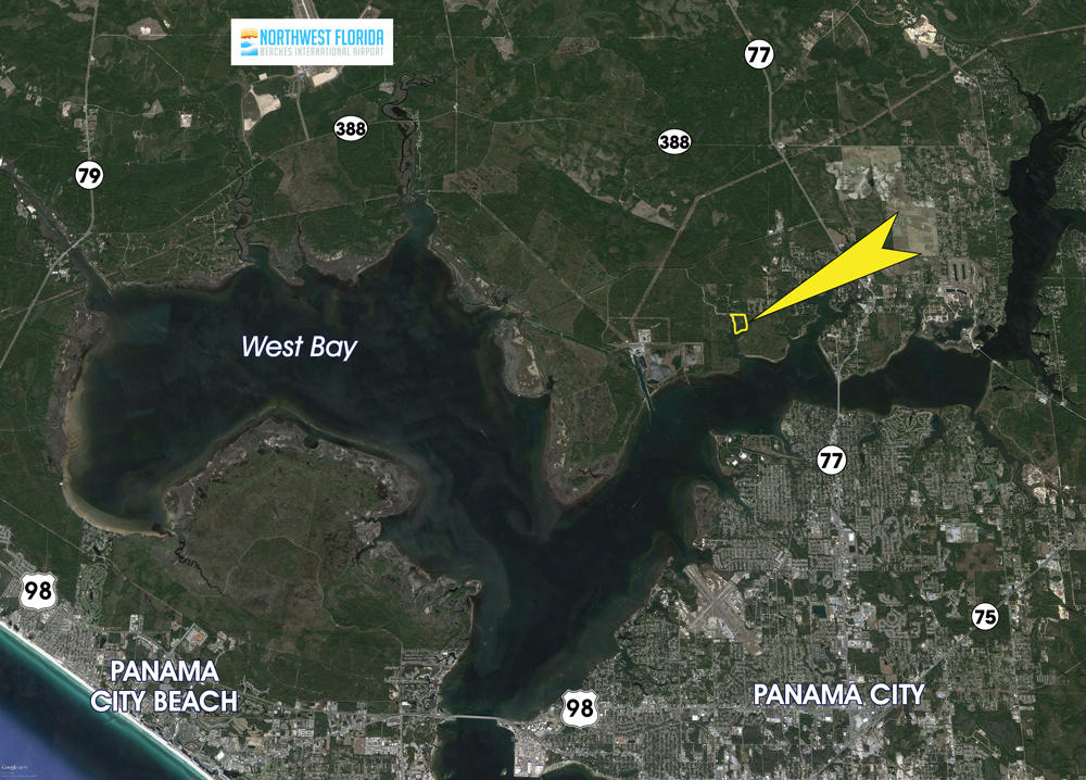 Fanning Bayou - Land