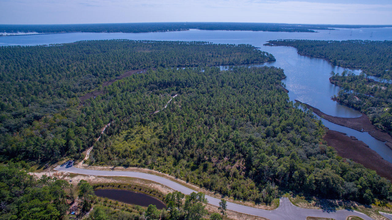 Fanning Bayou - Land