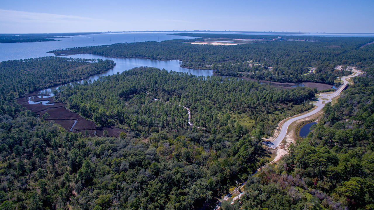 Fanning Bayou - Land