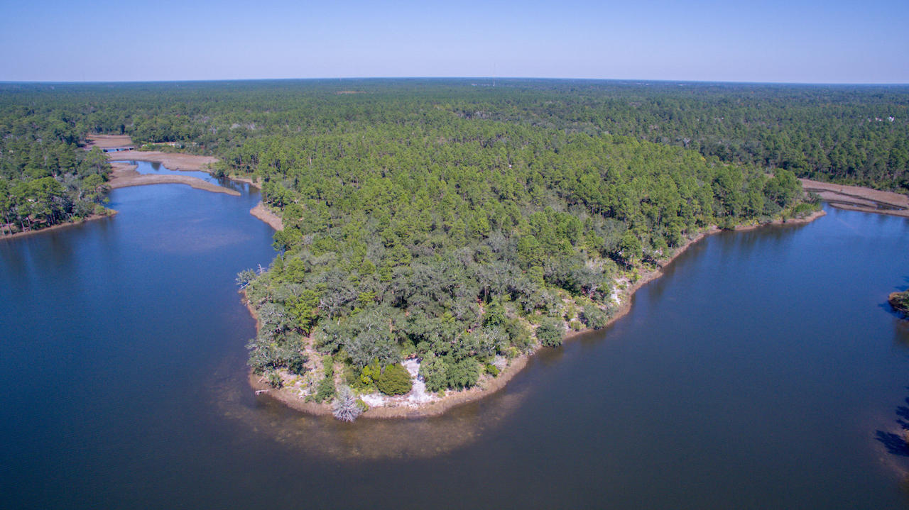 Fanning Bayou - Land
