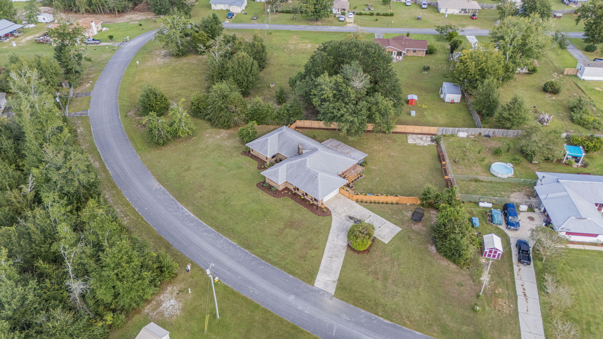 Lakewood Manor U-1 Rep - Residential