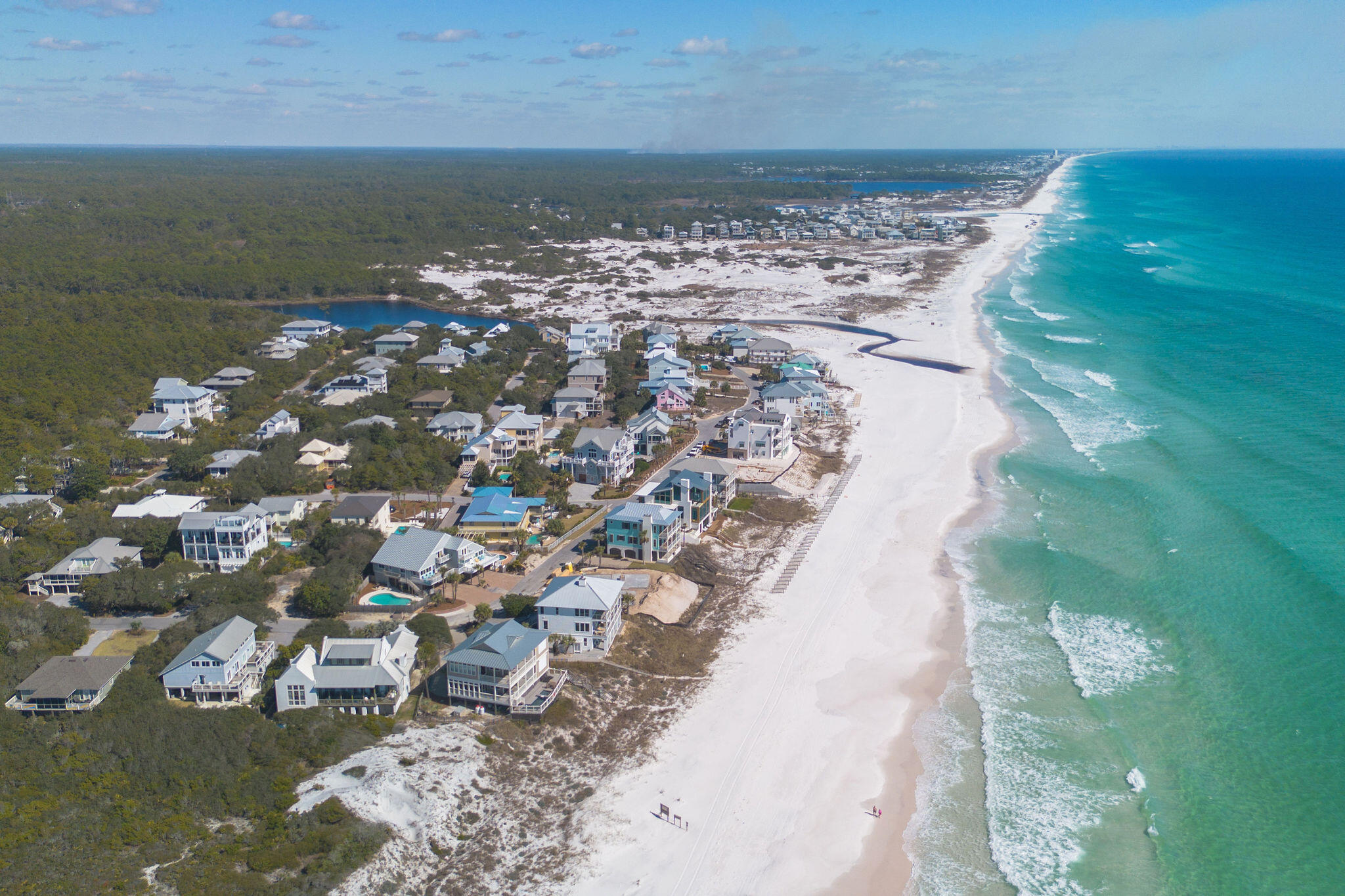 GULF TRACE - Residential