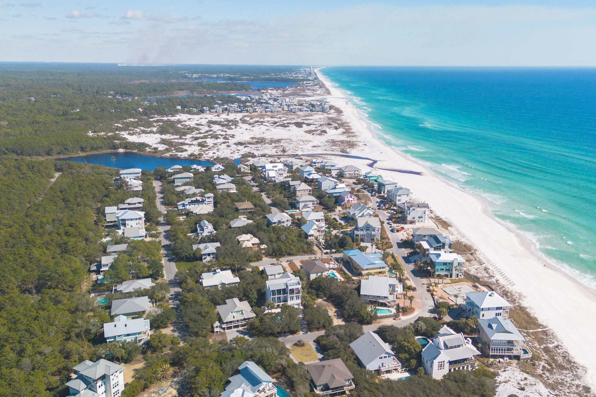 GULF TRACE - Residential