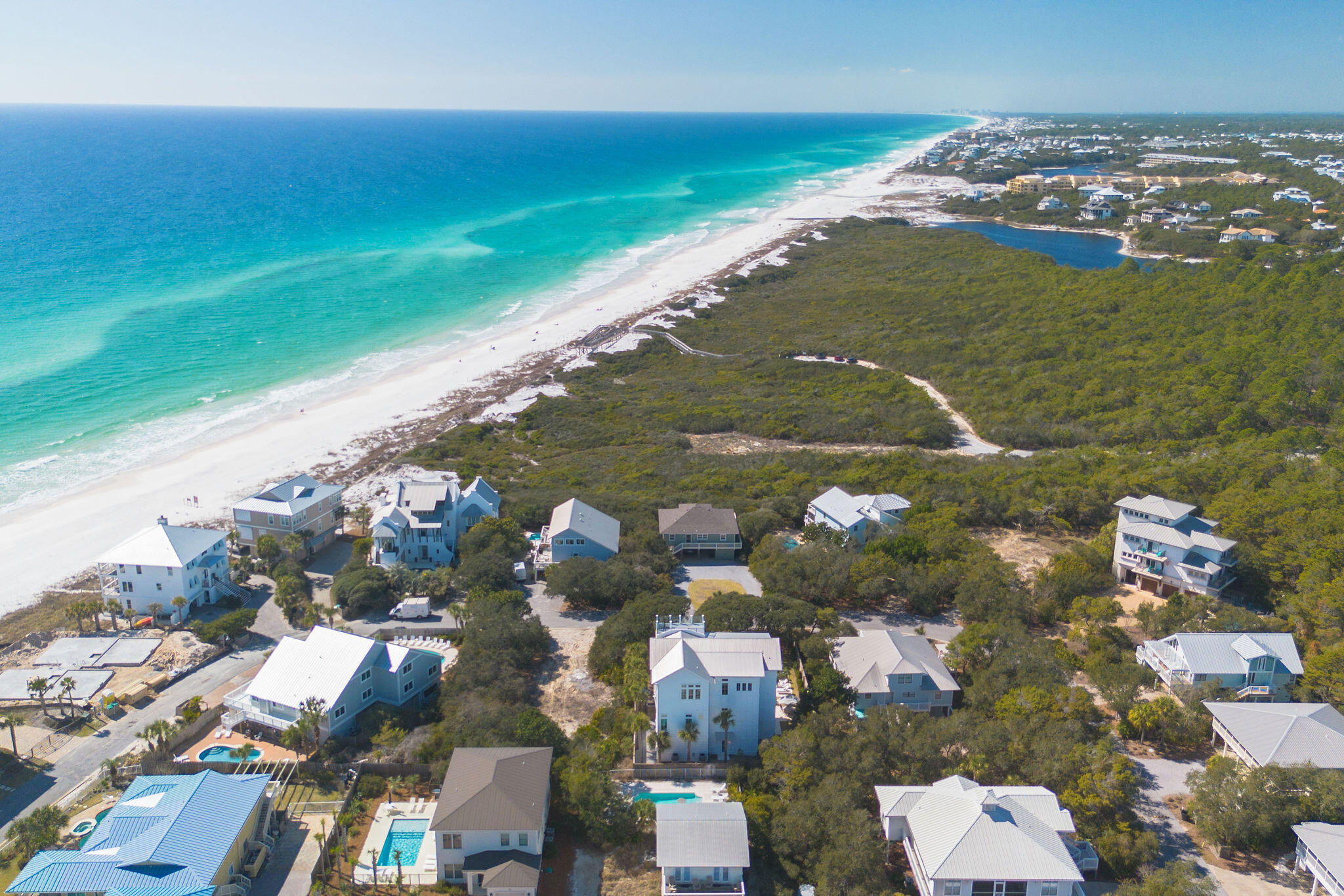 GULF TRACE - Residential