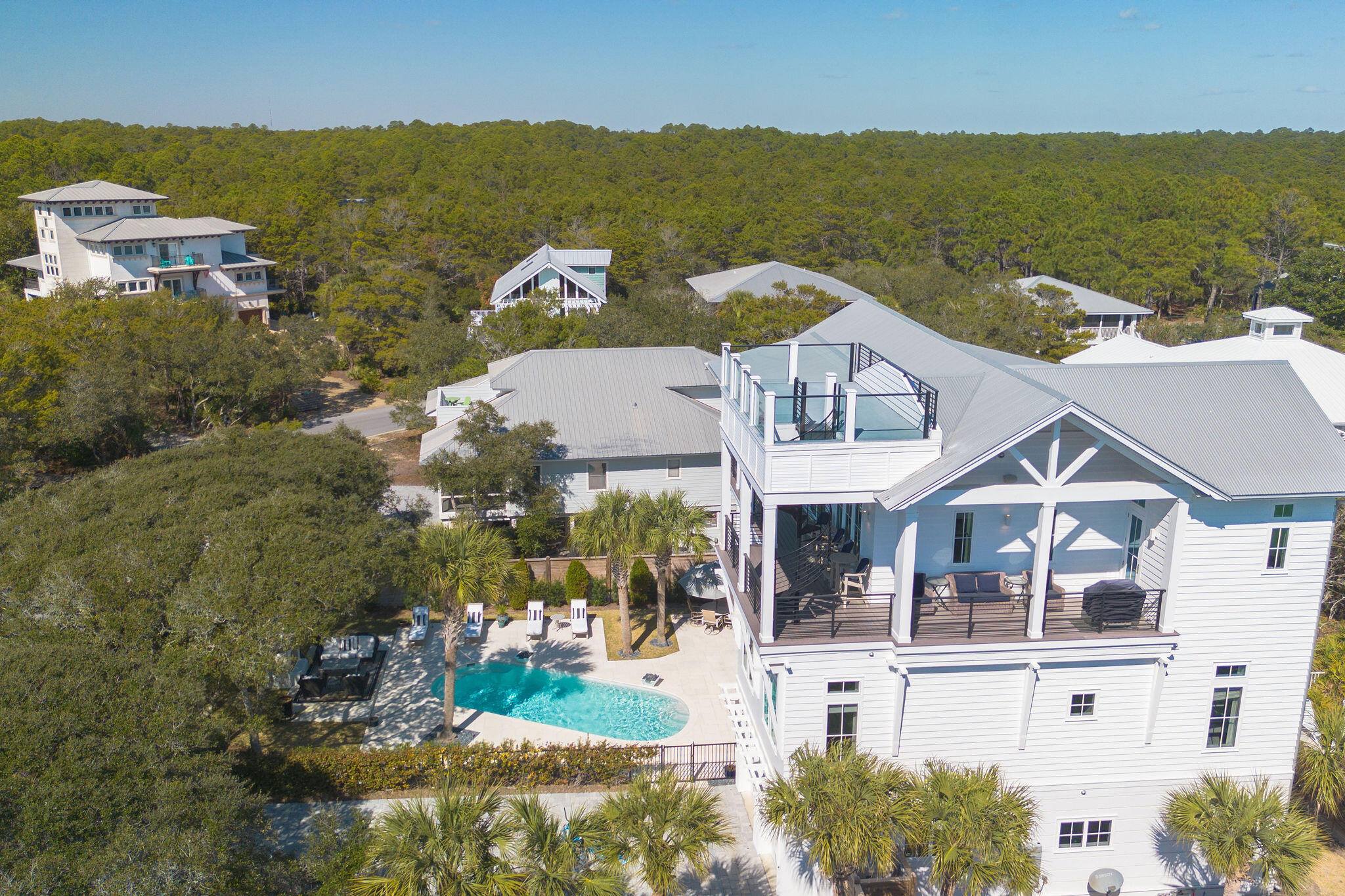 GULF TRACE - Residential