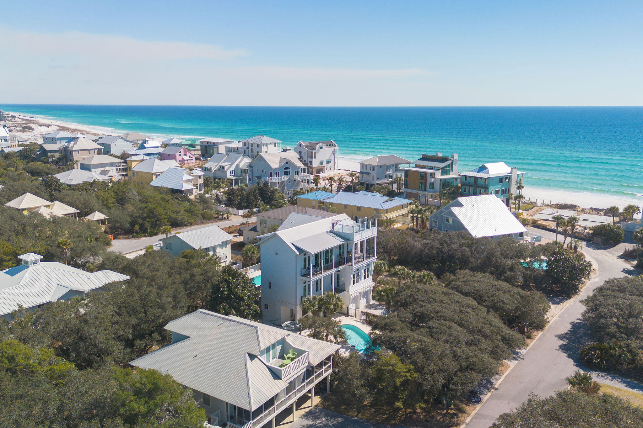 GULF TRACE - Residential