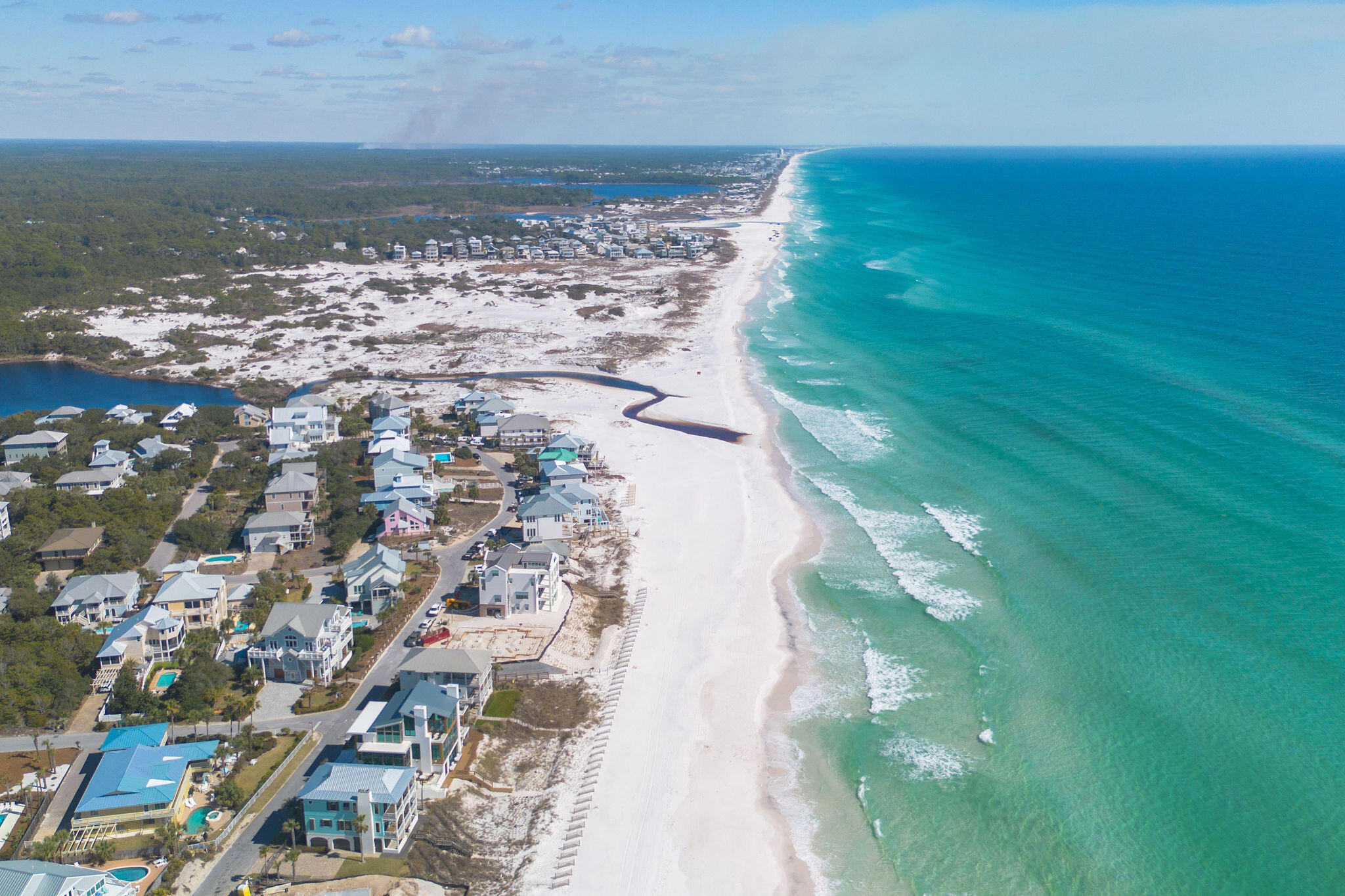 GULF TRACE - Residential