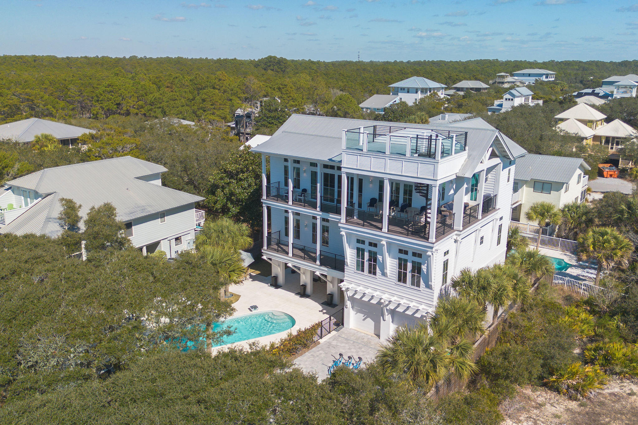 GULF TRACE - Residential