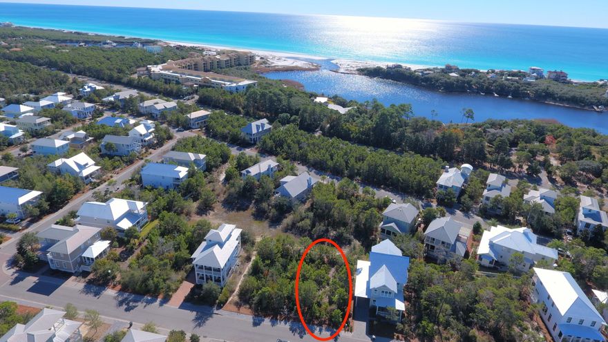 55' x 100' lot located in the upscale gated community of Preserve at Grayton. One of the few communities along 30A that offers gated access, dedicated community beach access and two community pools. All in a very private setting. This particular lot is one of the few that backs up to the community-maintained preservation area for added privacy. Conveniently located close to Grayton Beach, WaterColor and Seaside with multiple dining and entertainment options, this is the perfect lot to build your dream home. Buyer to verify all information to buyer's satisfaction including, but not limited to, lot size, zoning, HOA requirements, etc.