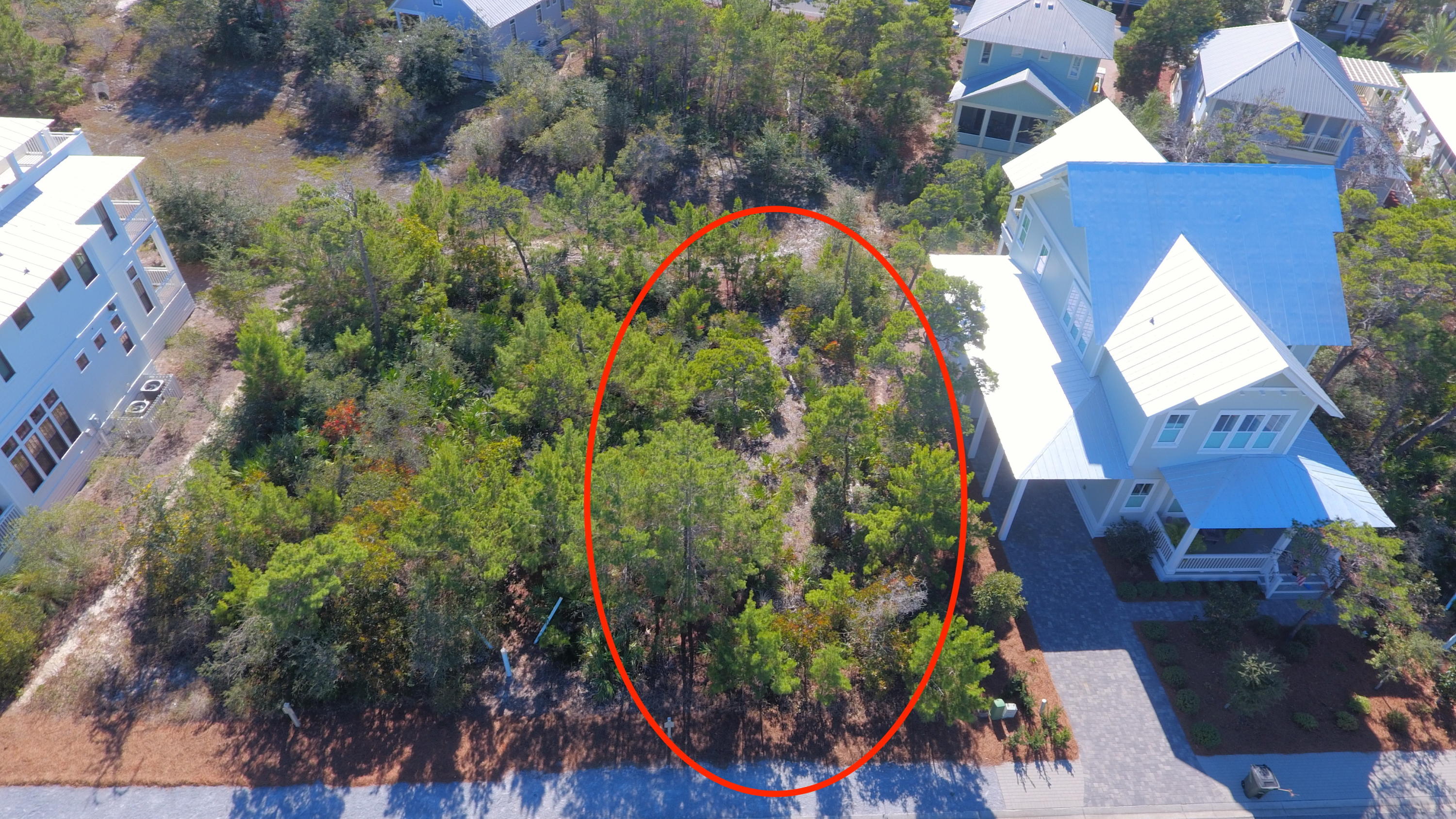 THE PRESERVE AT GRAYTON BEACH - Land