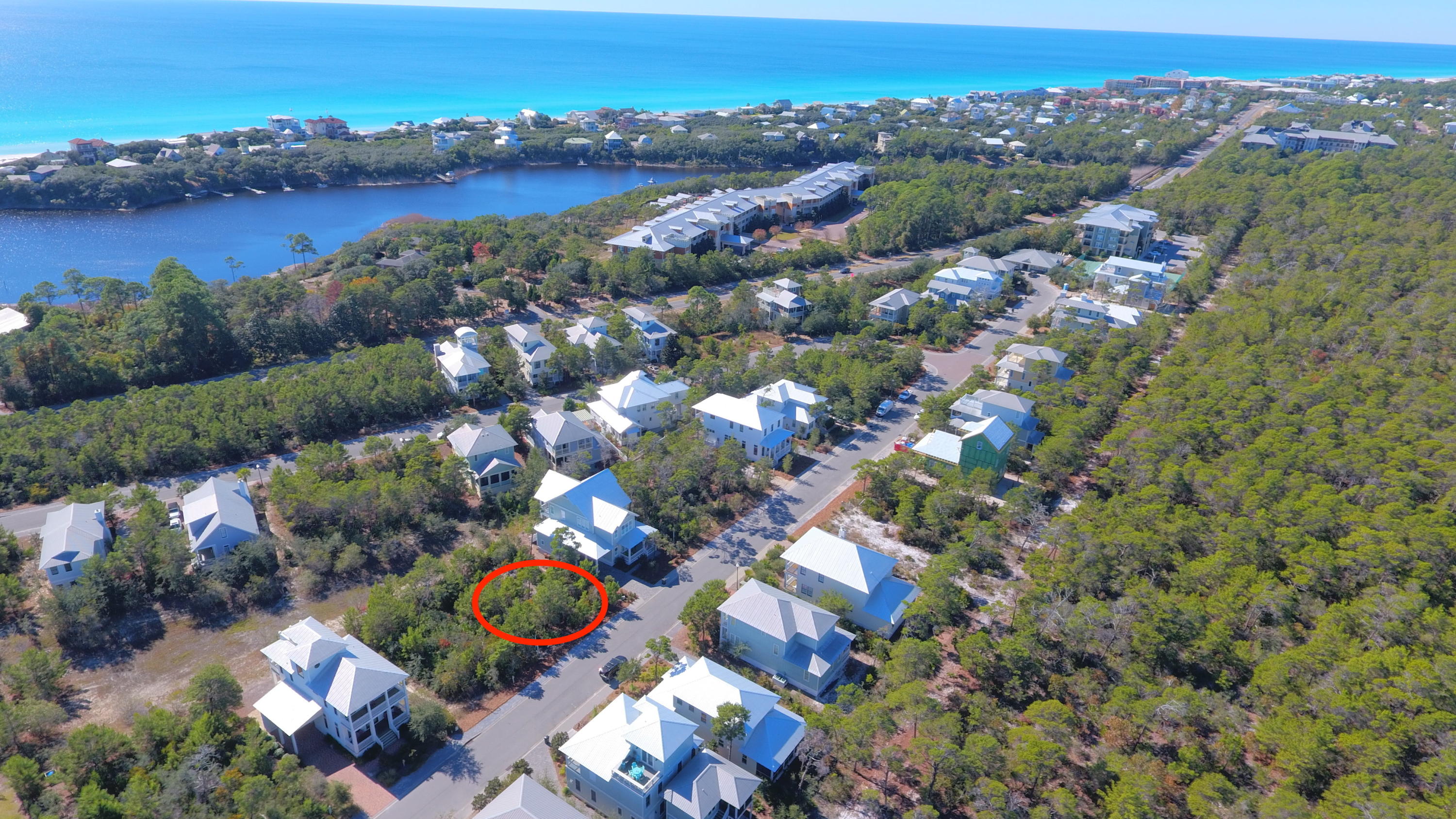 THE PRESERVE AT GRAYTON BEACH - Land