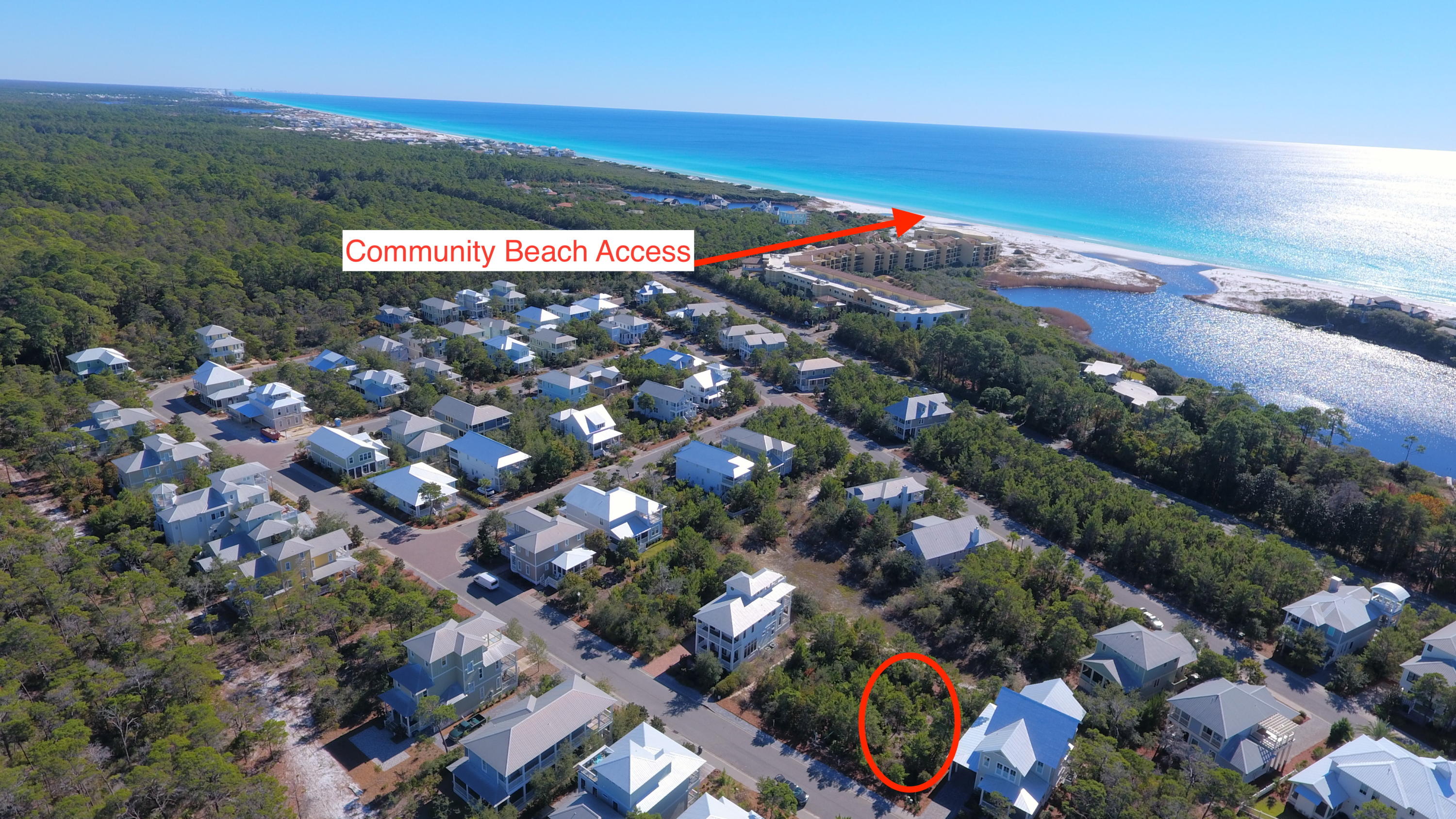 THE PRESERVE AT GRAYTON BEACH - Land