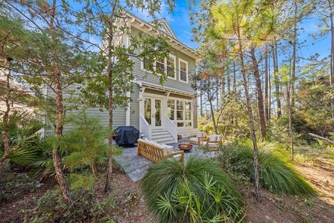 A home in Santa Rosa Beach