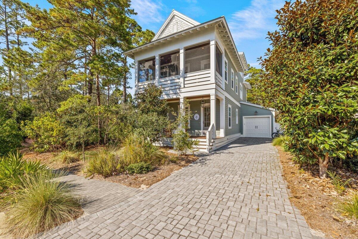 LAKESIDE AT BLUE MOUNTAIN BEACH - Residential