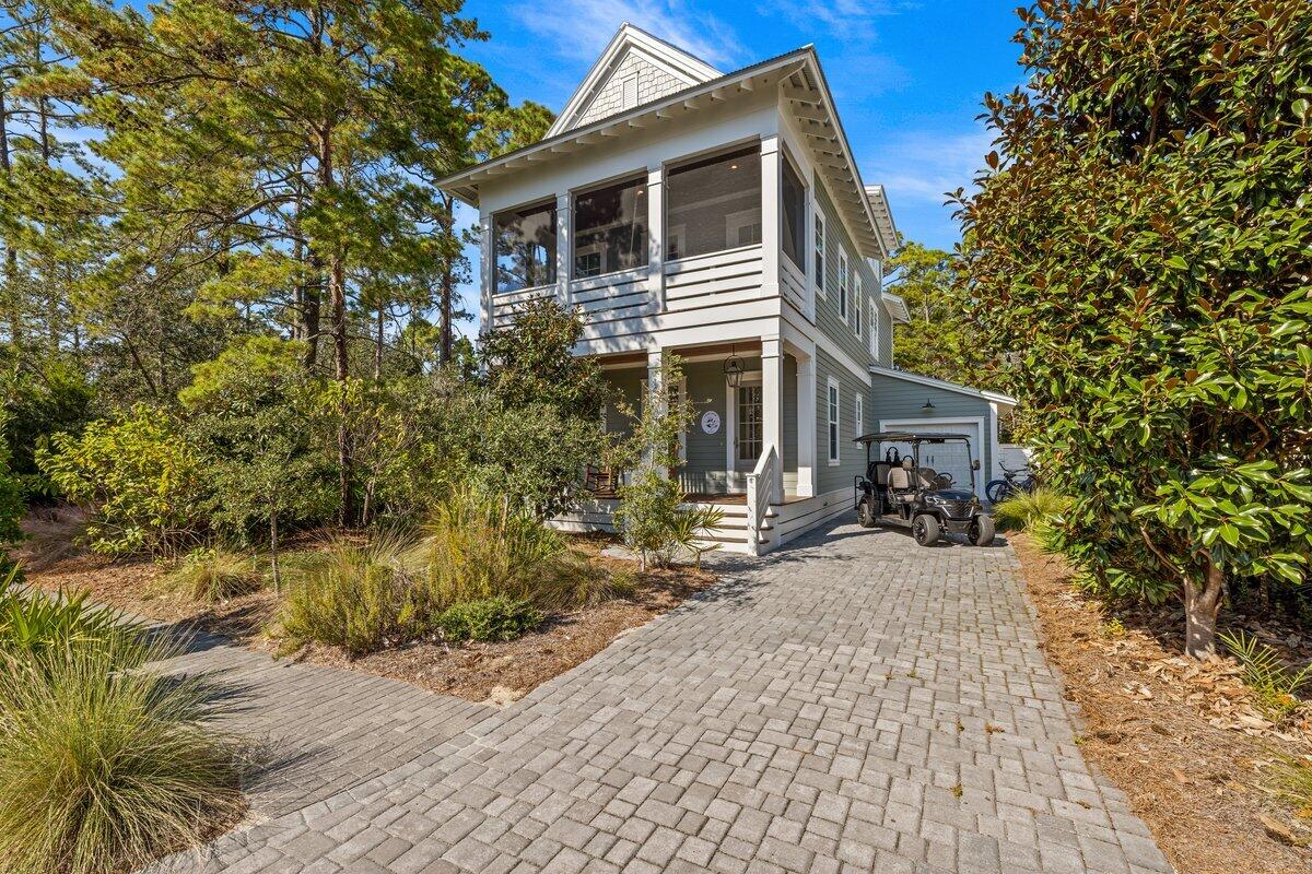 LAKESIDE AT BLUE MOUNTAIN BEACH - Residential