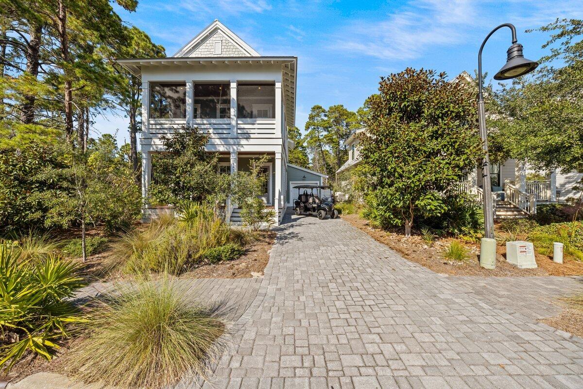 LAKESIDE AT BLUE MOUNTAIN BEACH - Residential