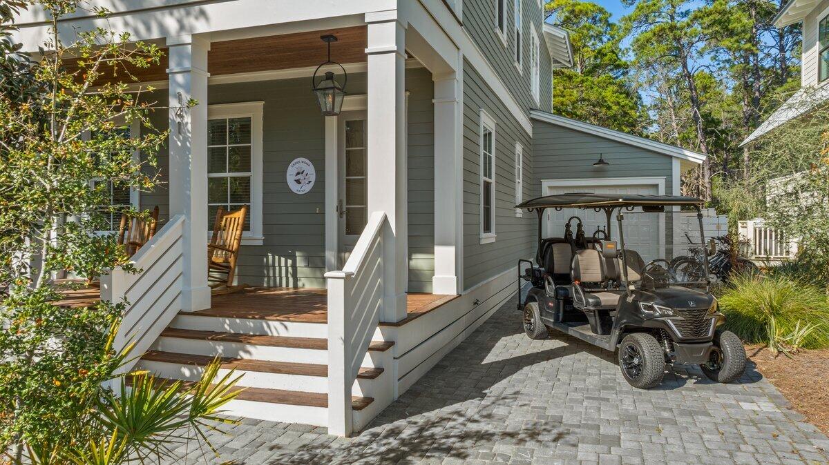 LAKESIDE AT BLUE MOUNTAIN BEACH - Residential