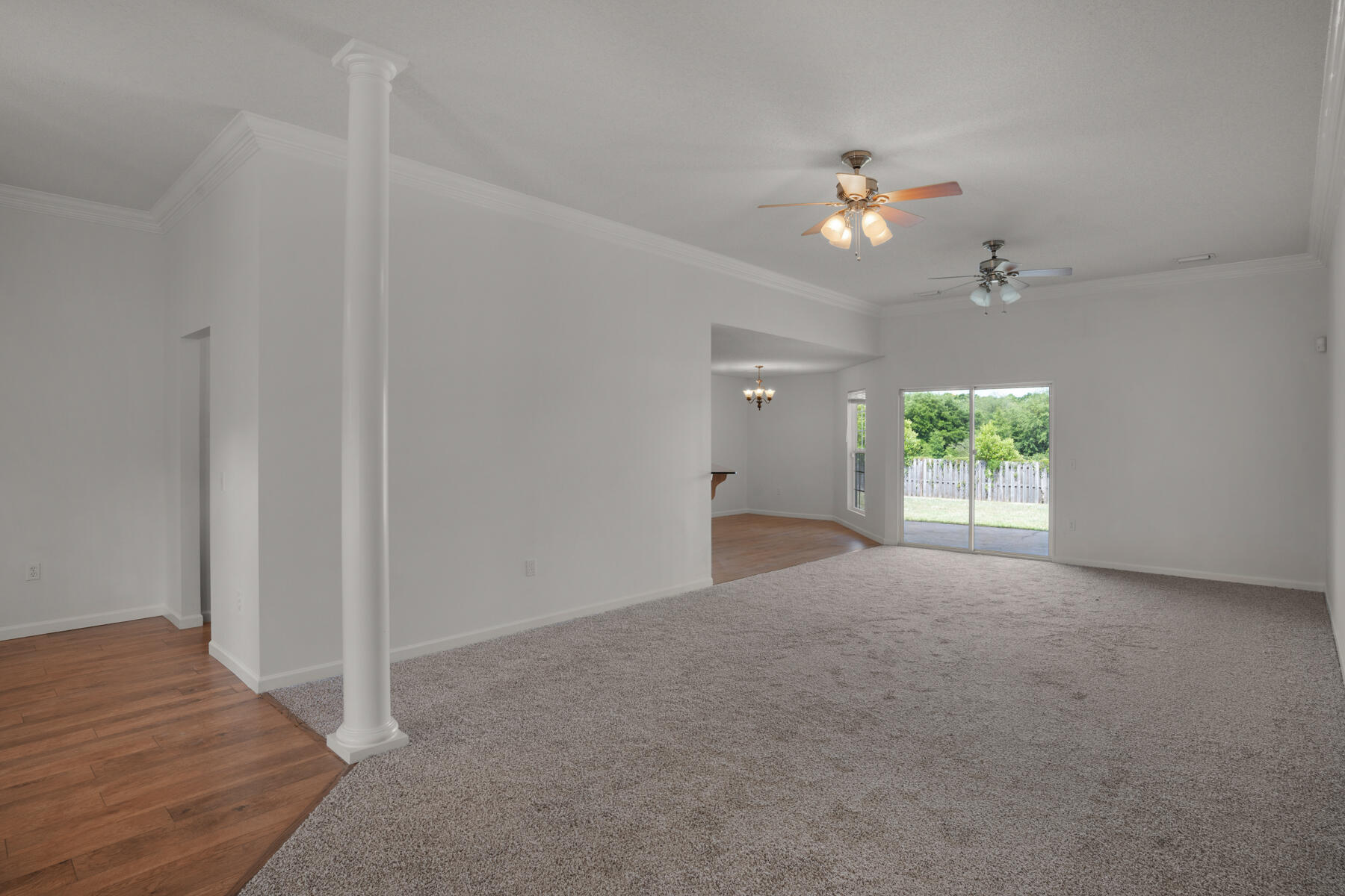 LEE FARMS PH II - Residential