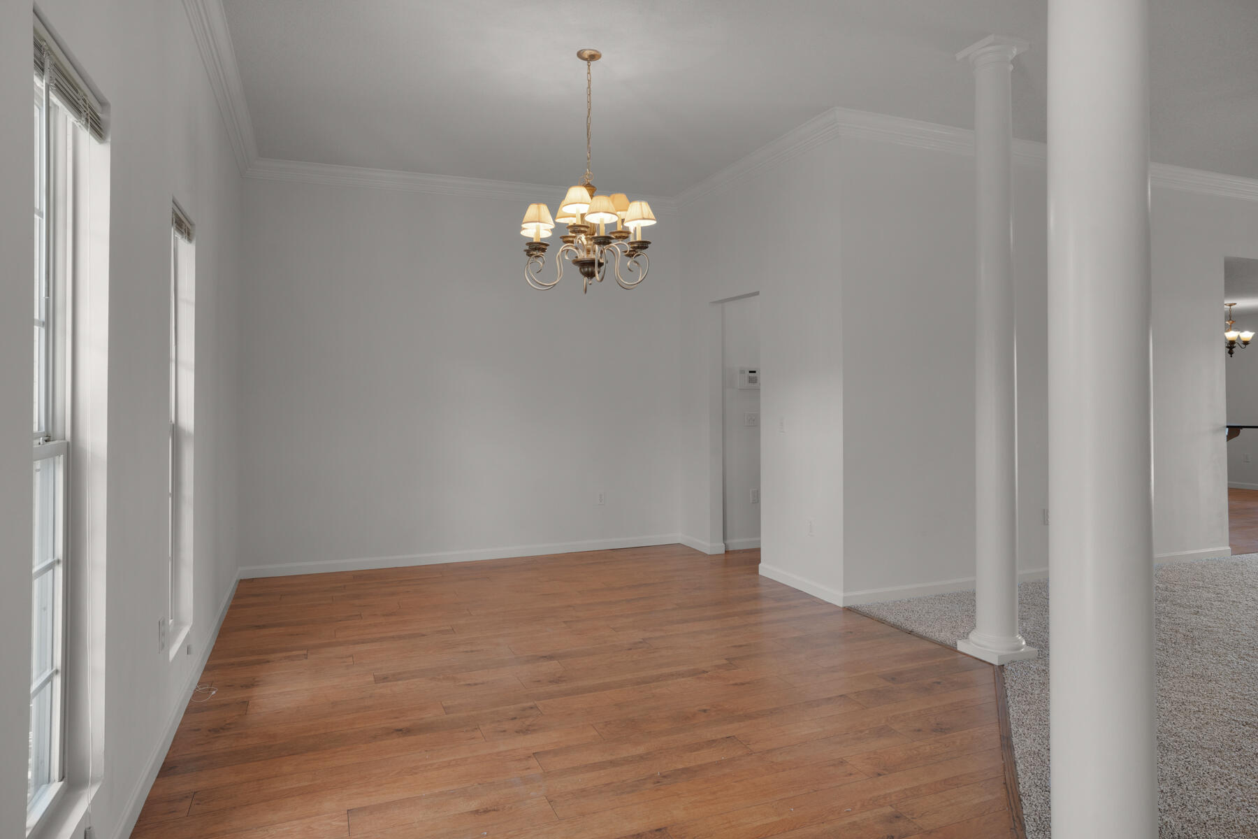 LEE FARMS PH II - Residential