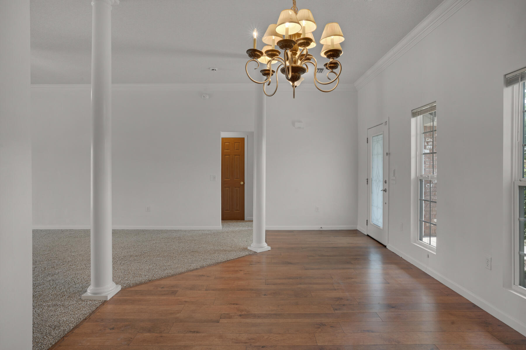 LEE FARMS PH II - Residential