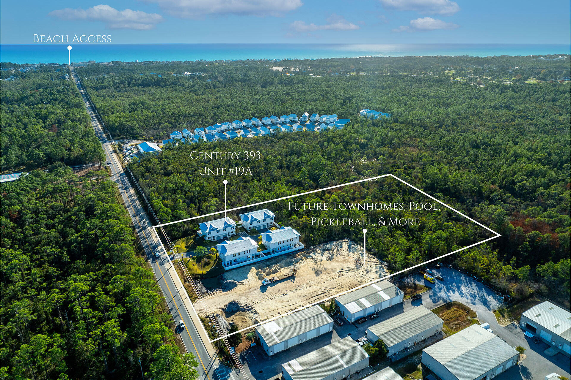 Century 393 - Residential