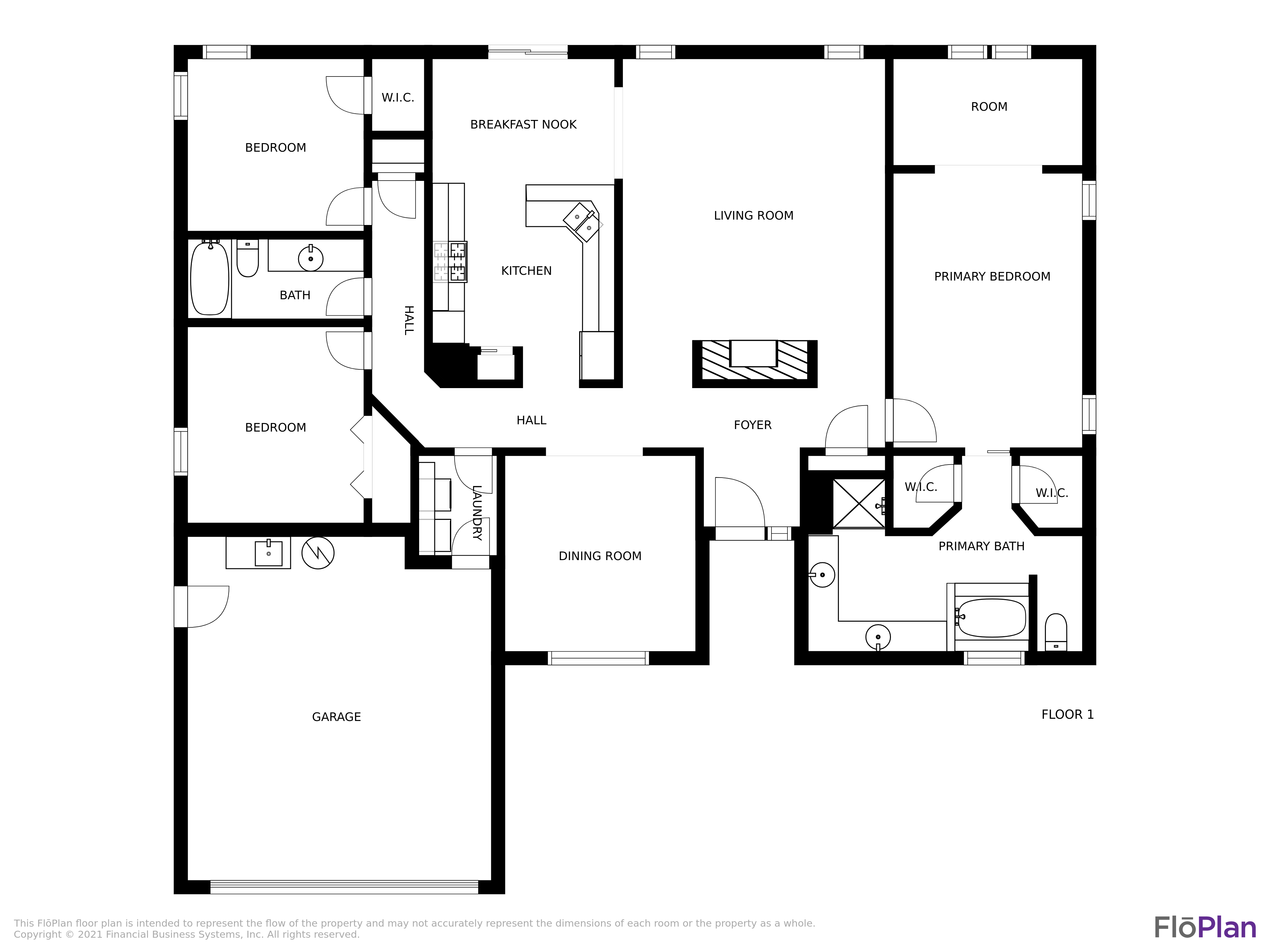 FALLIN WATERS - Residential