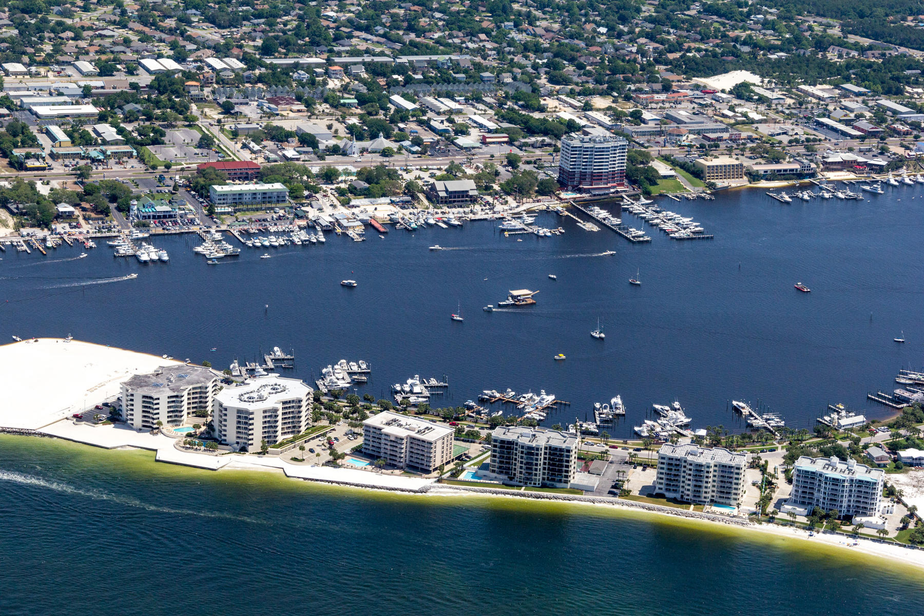 EAST PASS TOWERS CONDO PH 1 - Residential