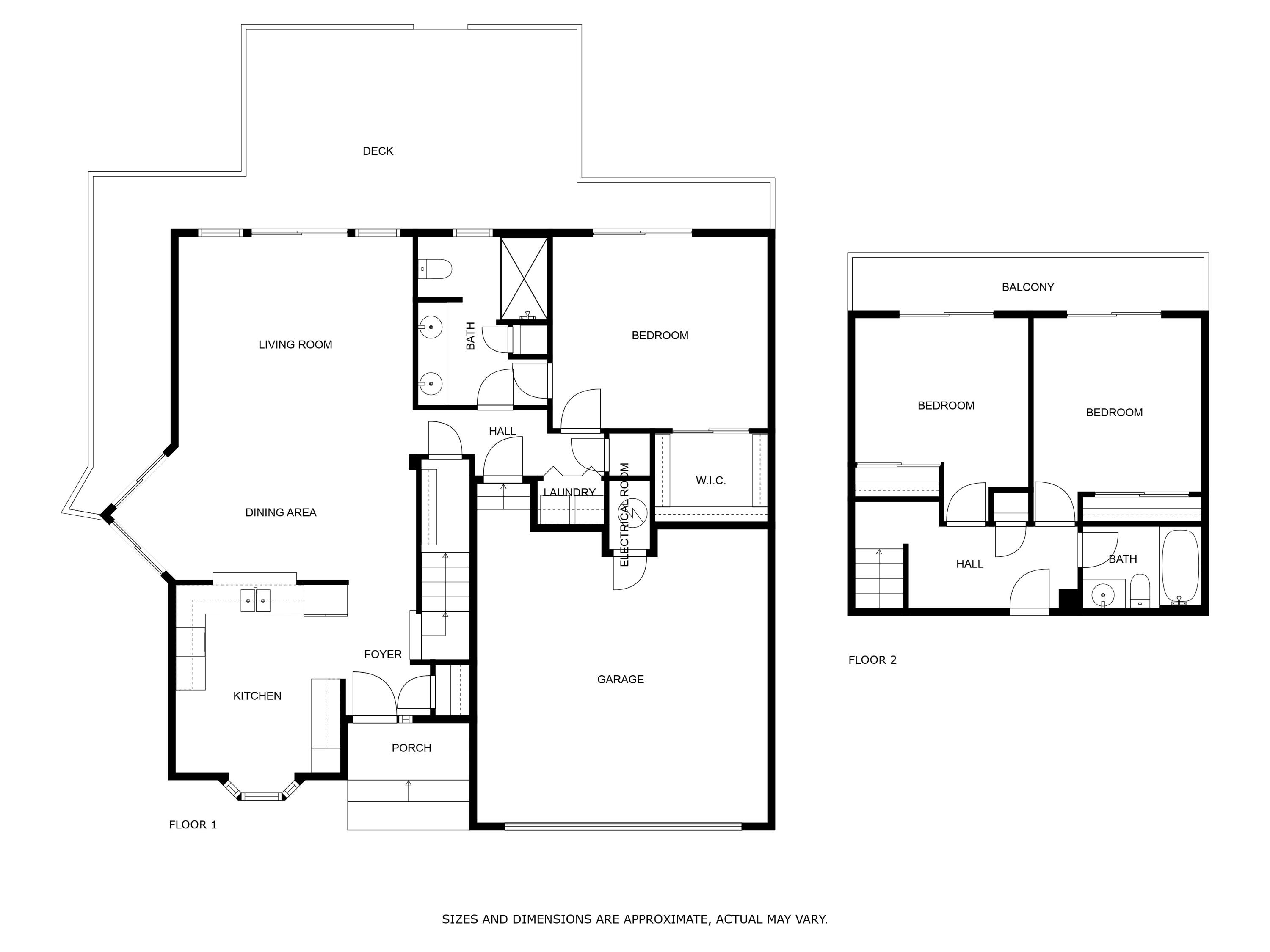 BAL HARBOUR OF SHALIMAR - Residential