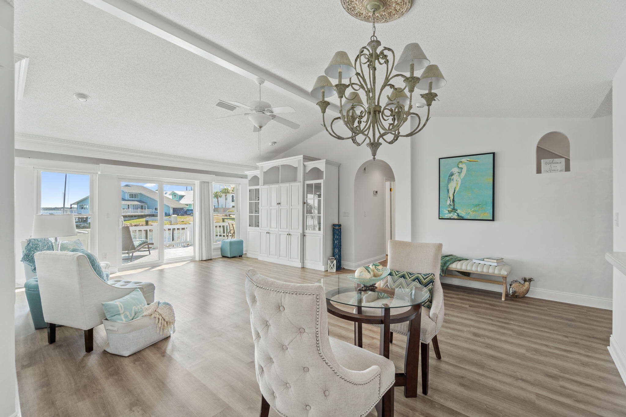 BAL HARBOUR OF SHALIMAR - Residential