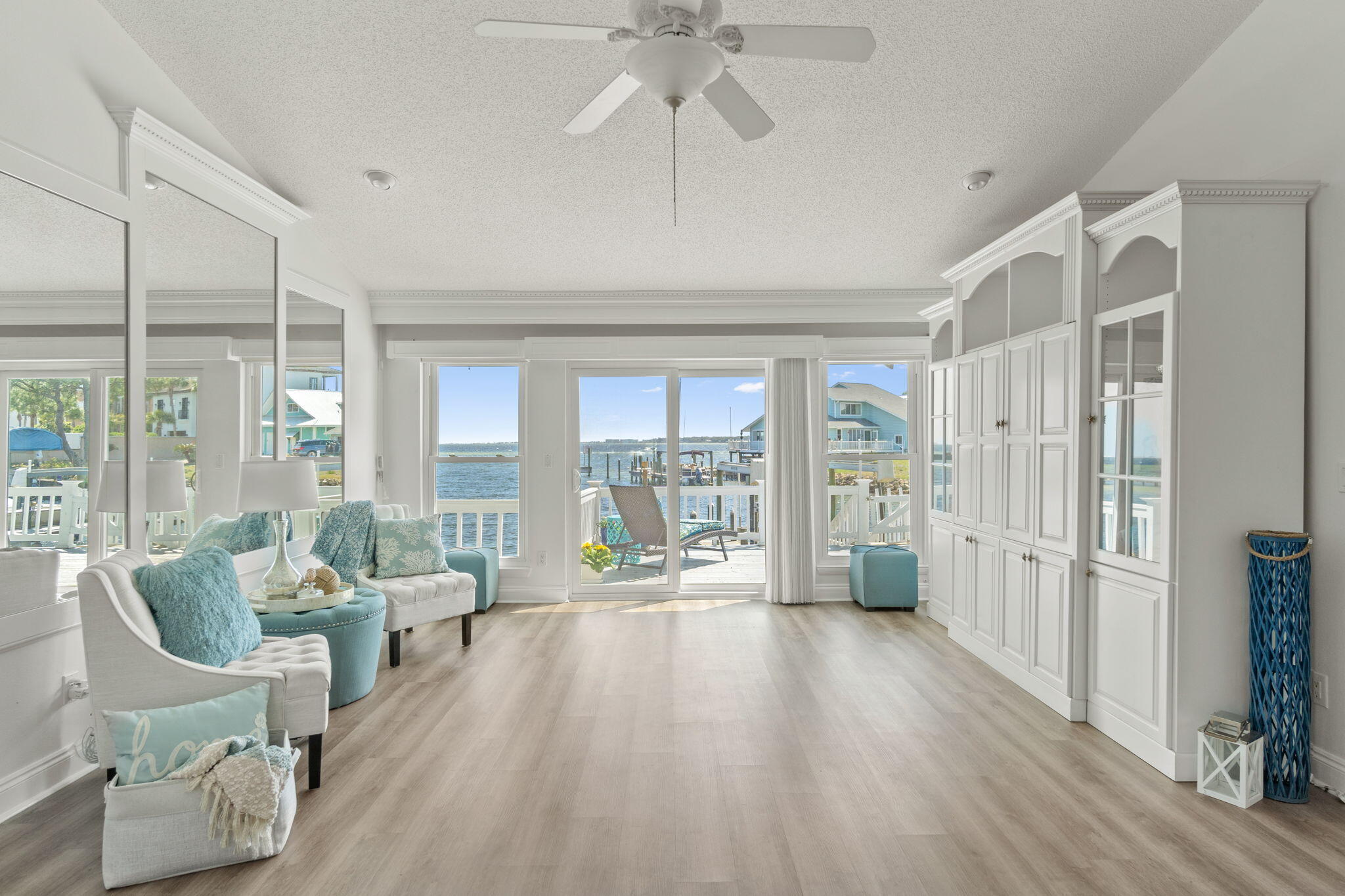 BAL HARBOUR OF SHALIMAR - Residential