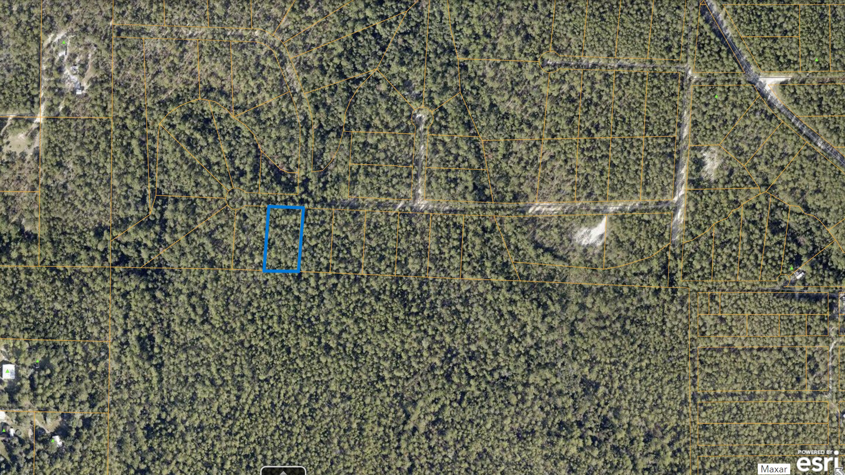 LOT 7 BLK 18 OAKWOOD HILLS UNIT IV - Land