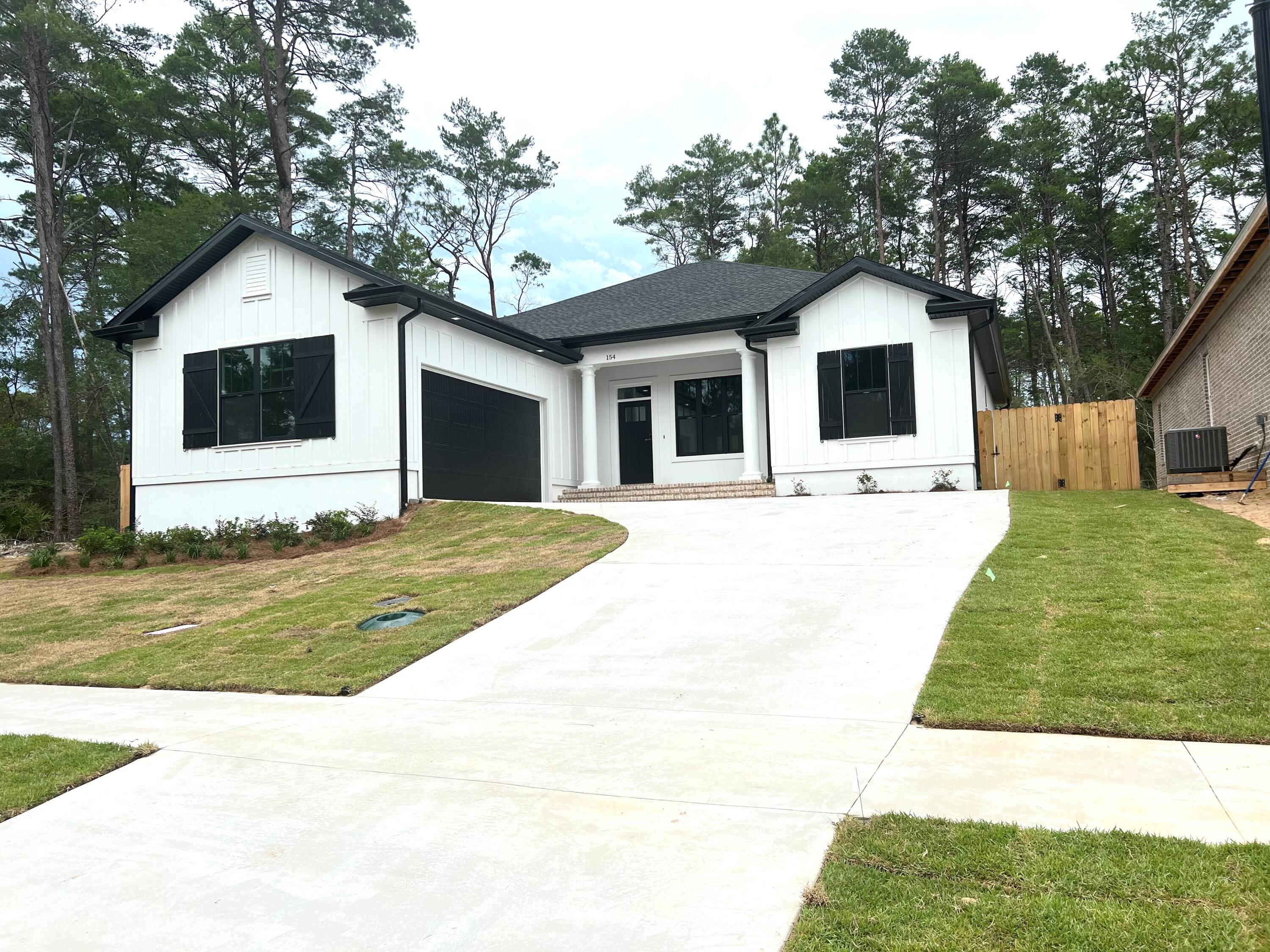 DEER MOSS CREEK - Residential