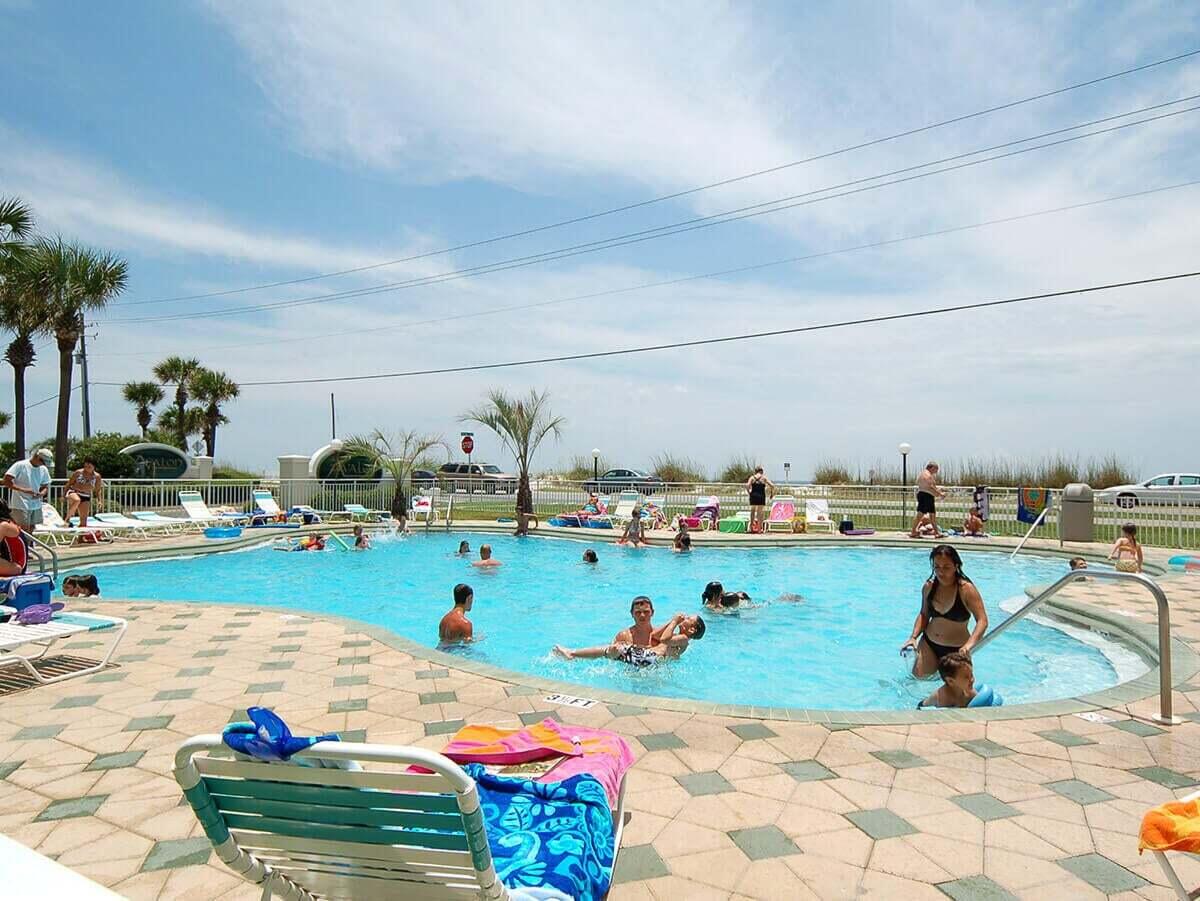 MARAVILLA CONDO 1 - Residential