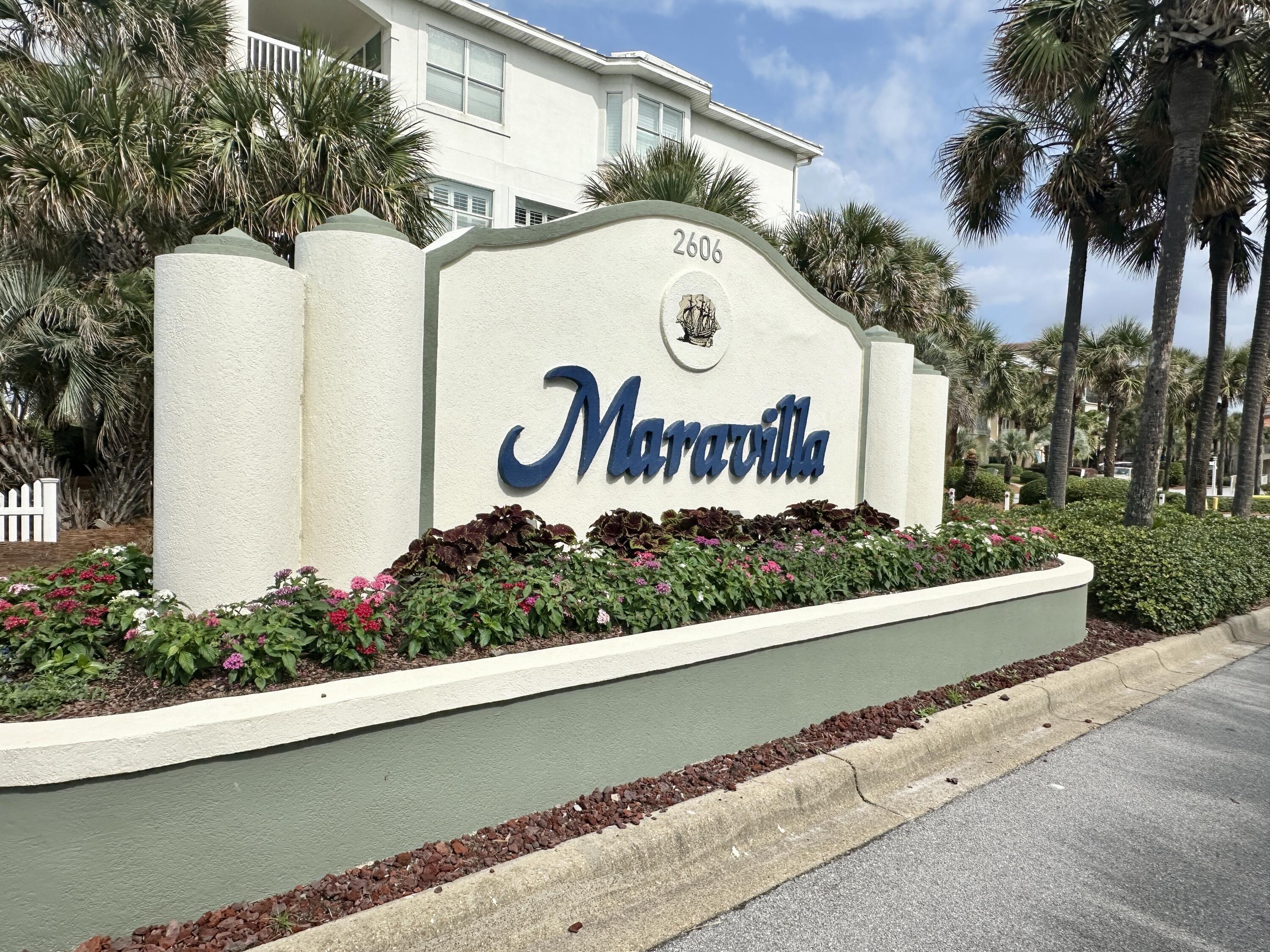MARAVILLA CONDO 1 - Residential