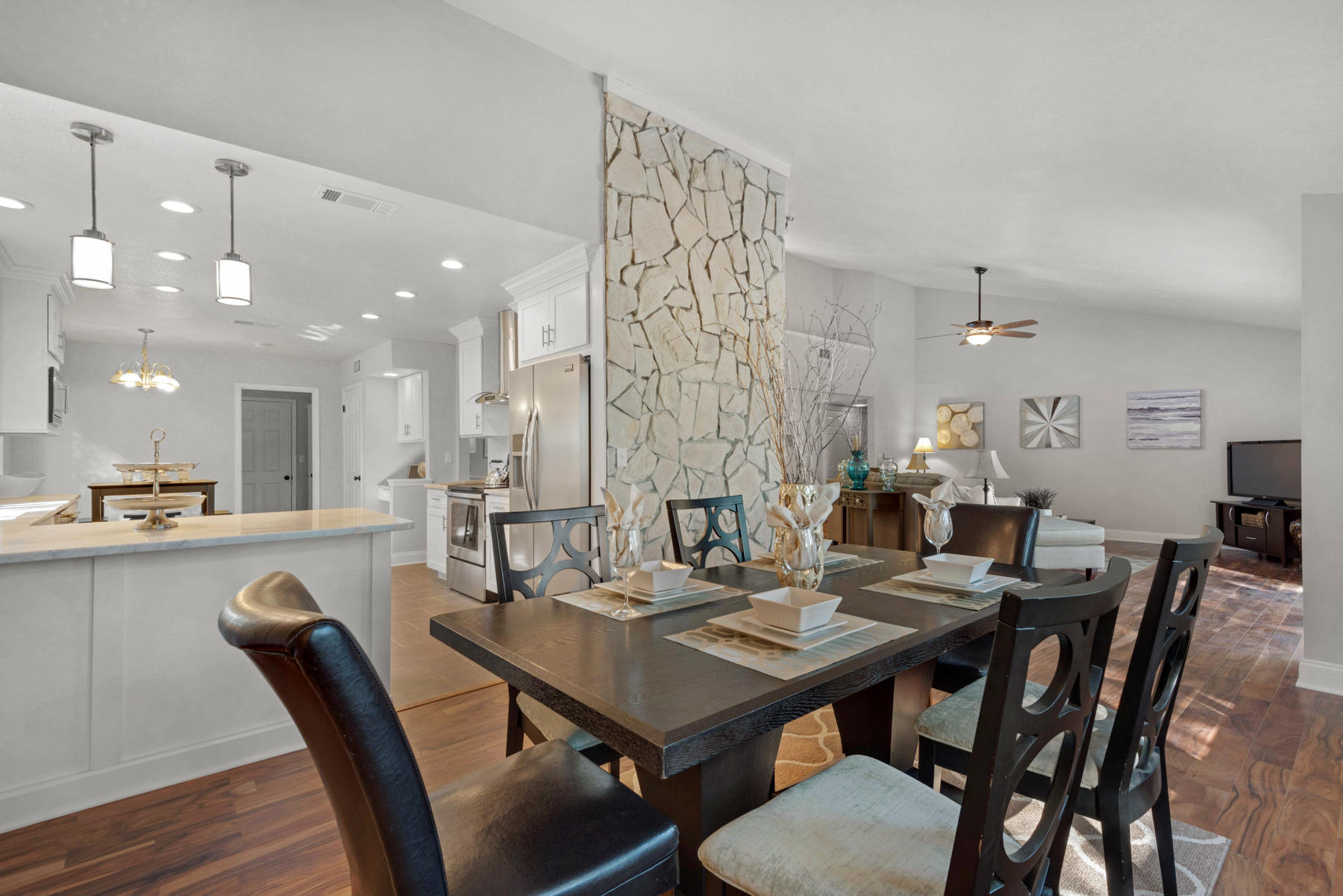 LIDO VILLAGE - Residential