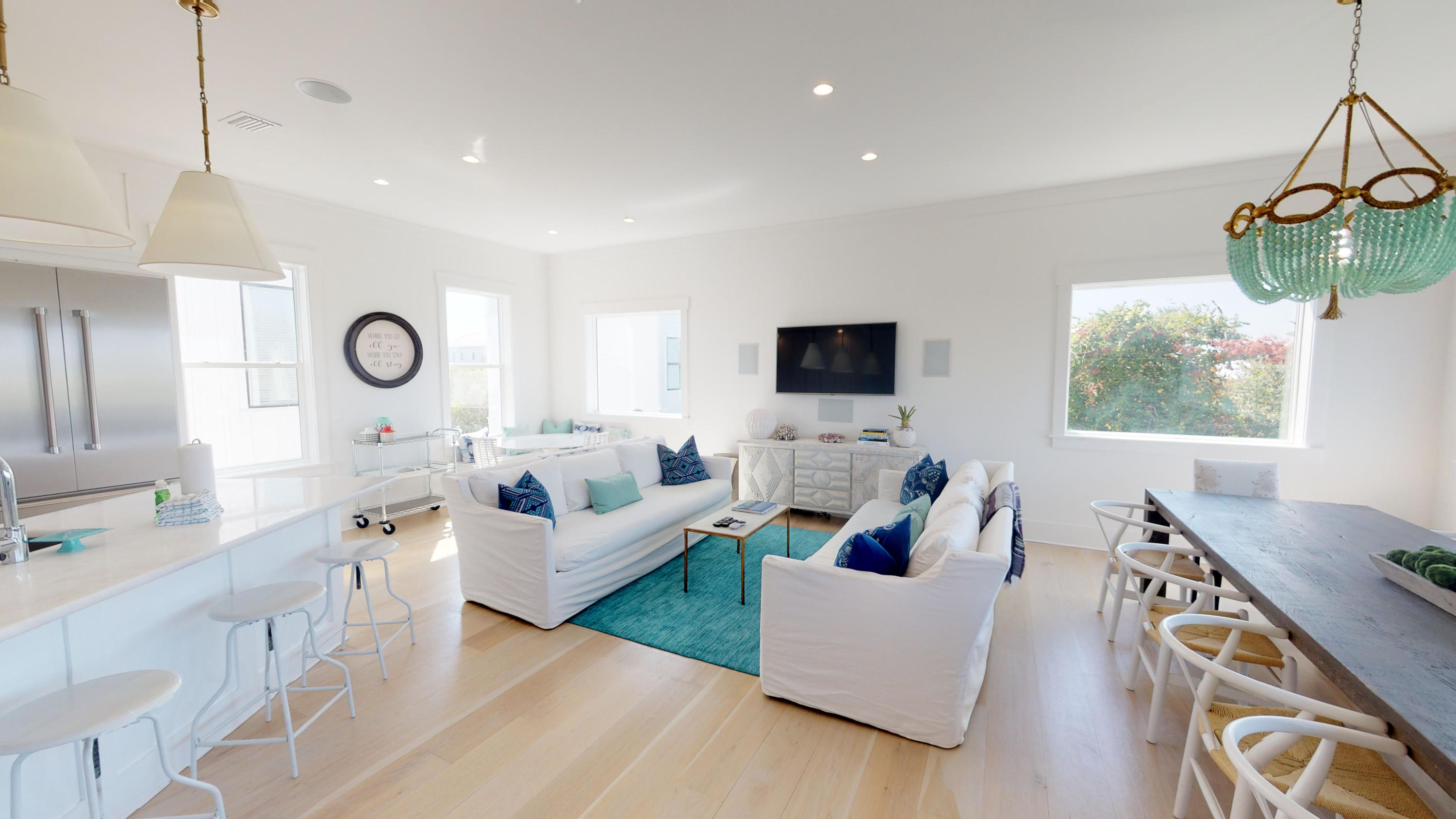 INLET BEACH - Residential