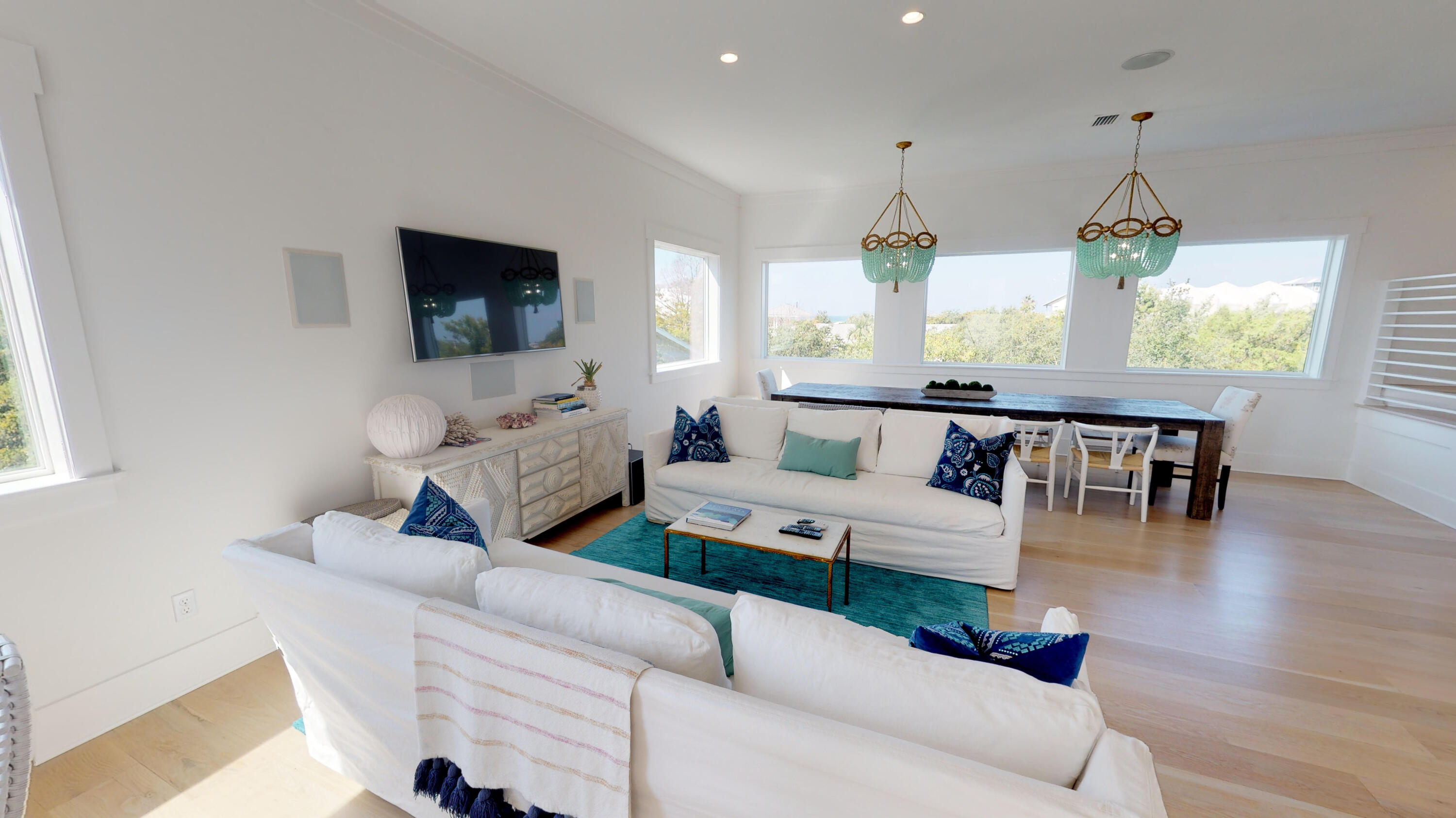 INLET BEACH - Residential