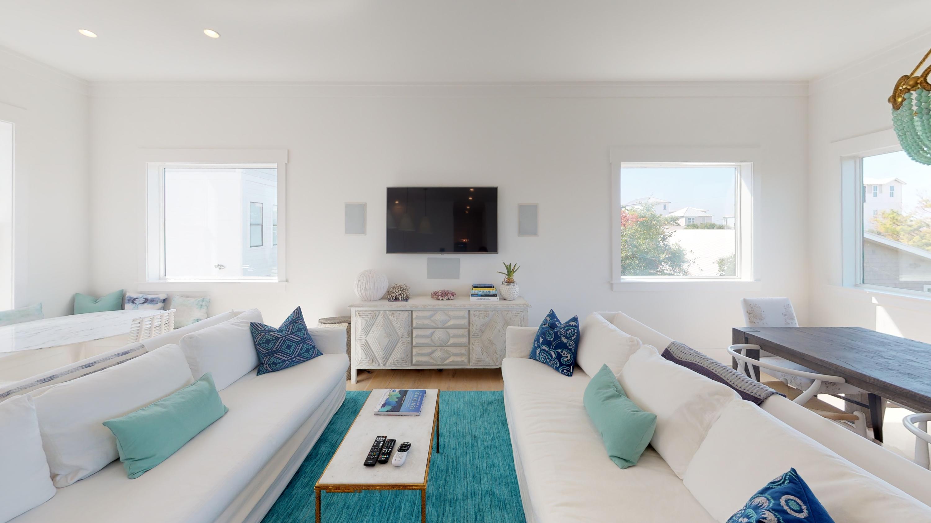 INLET BEACH - Residential