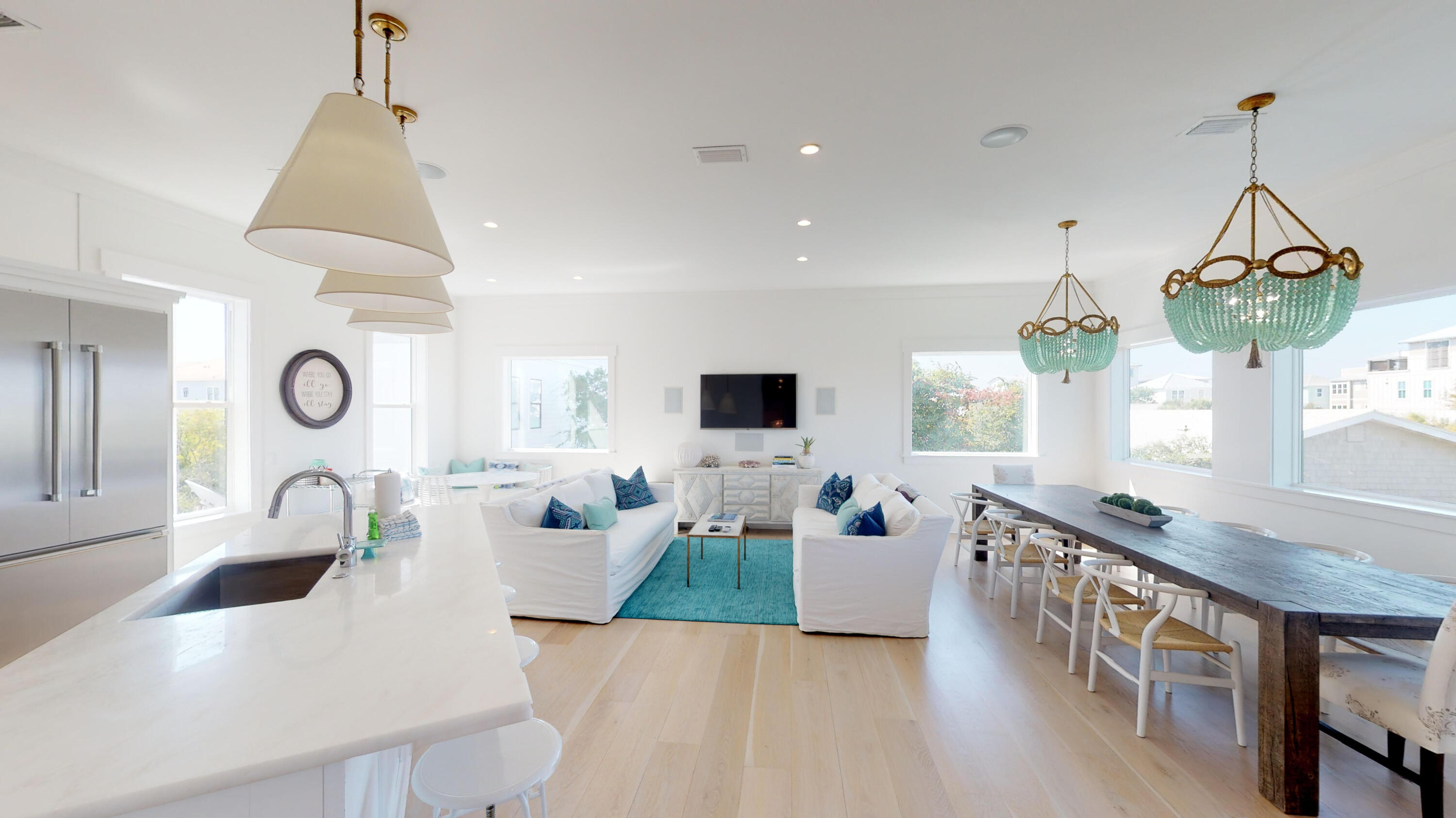 INLET BEACH - Residential