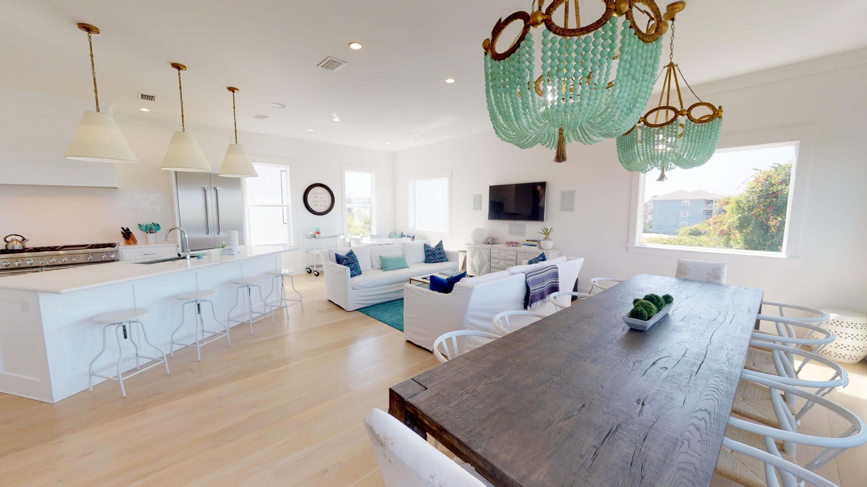 INLET BEACH - Residential