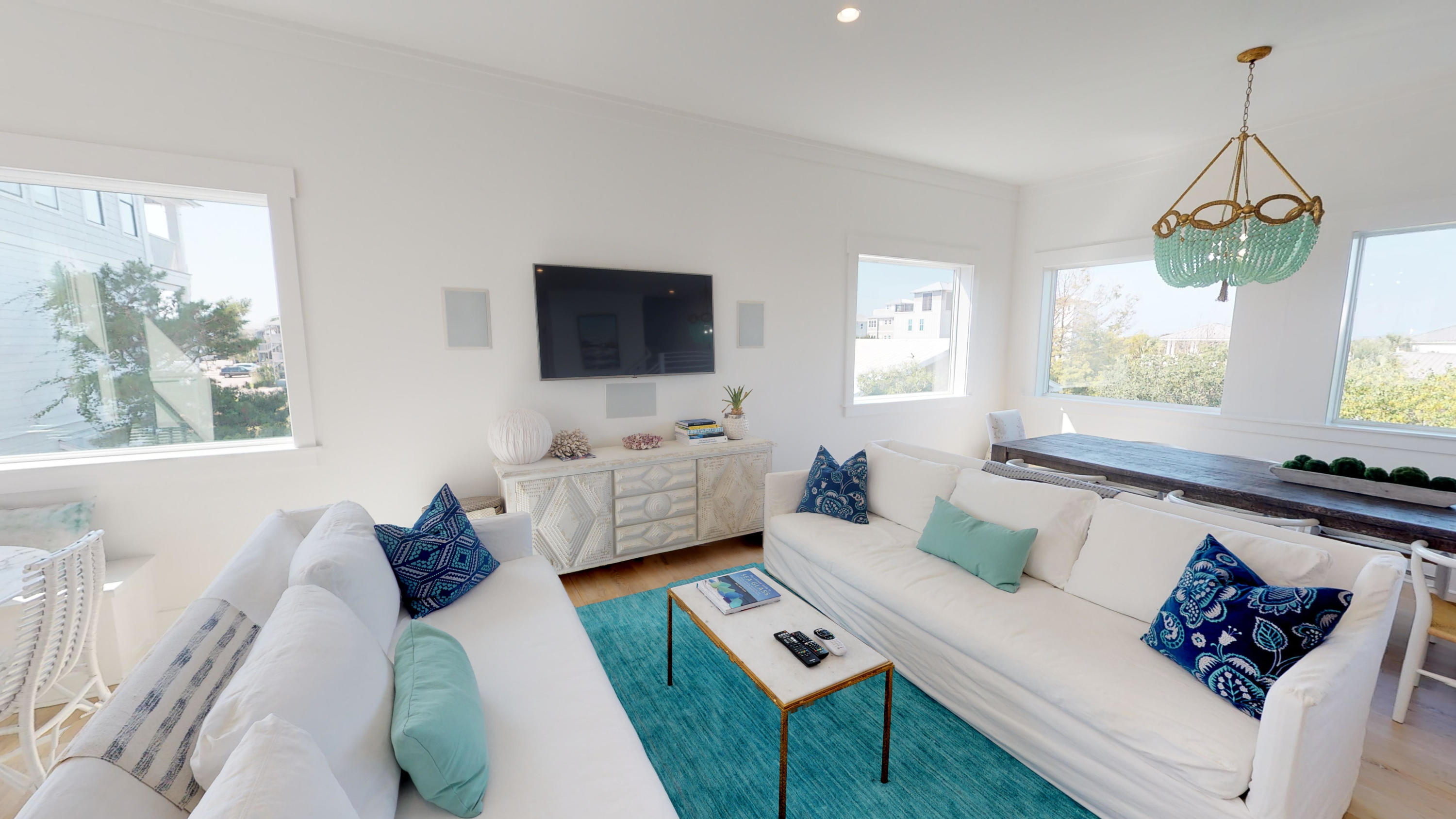 INLET BEACH - Residential