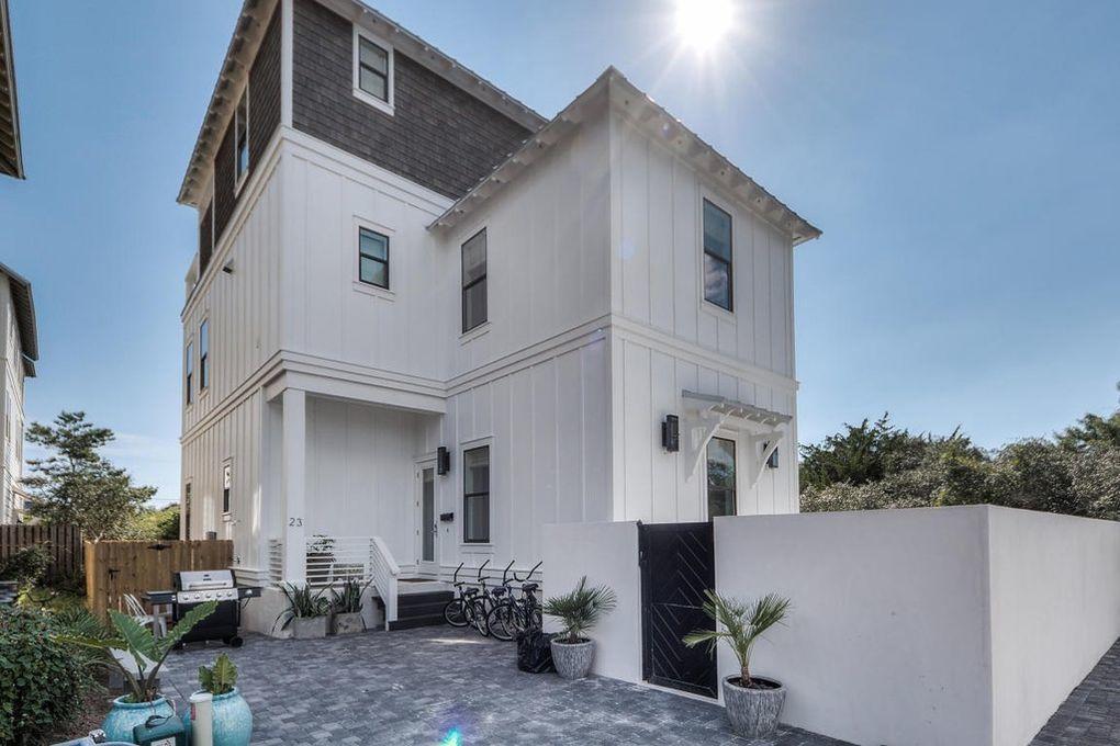 INLET BEACH - Residential