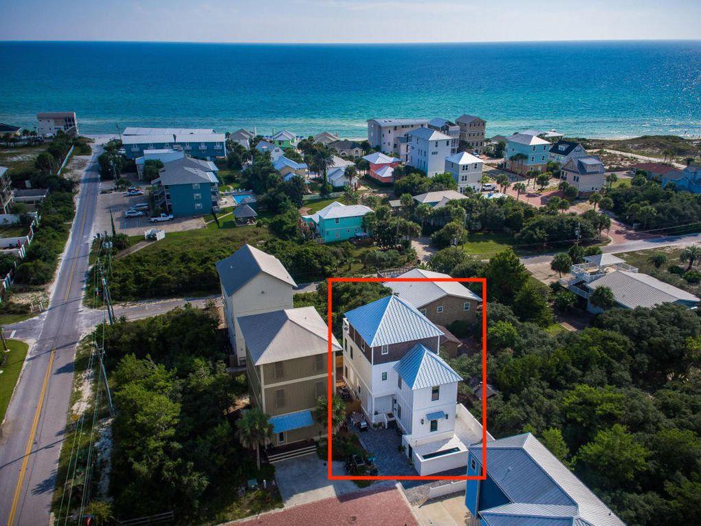 INLET BEACH - Residential