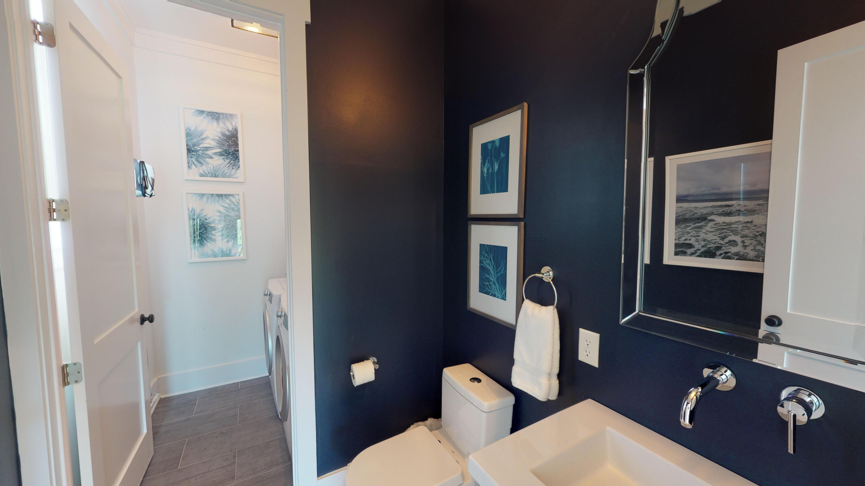 INLET BEACH - Residential