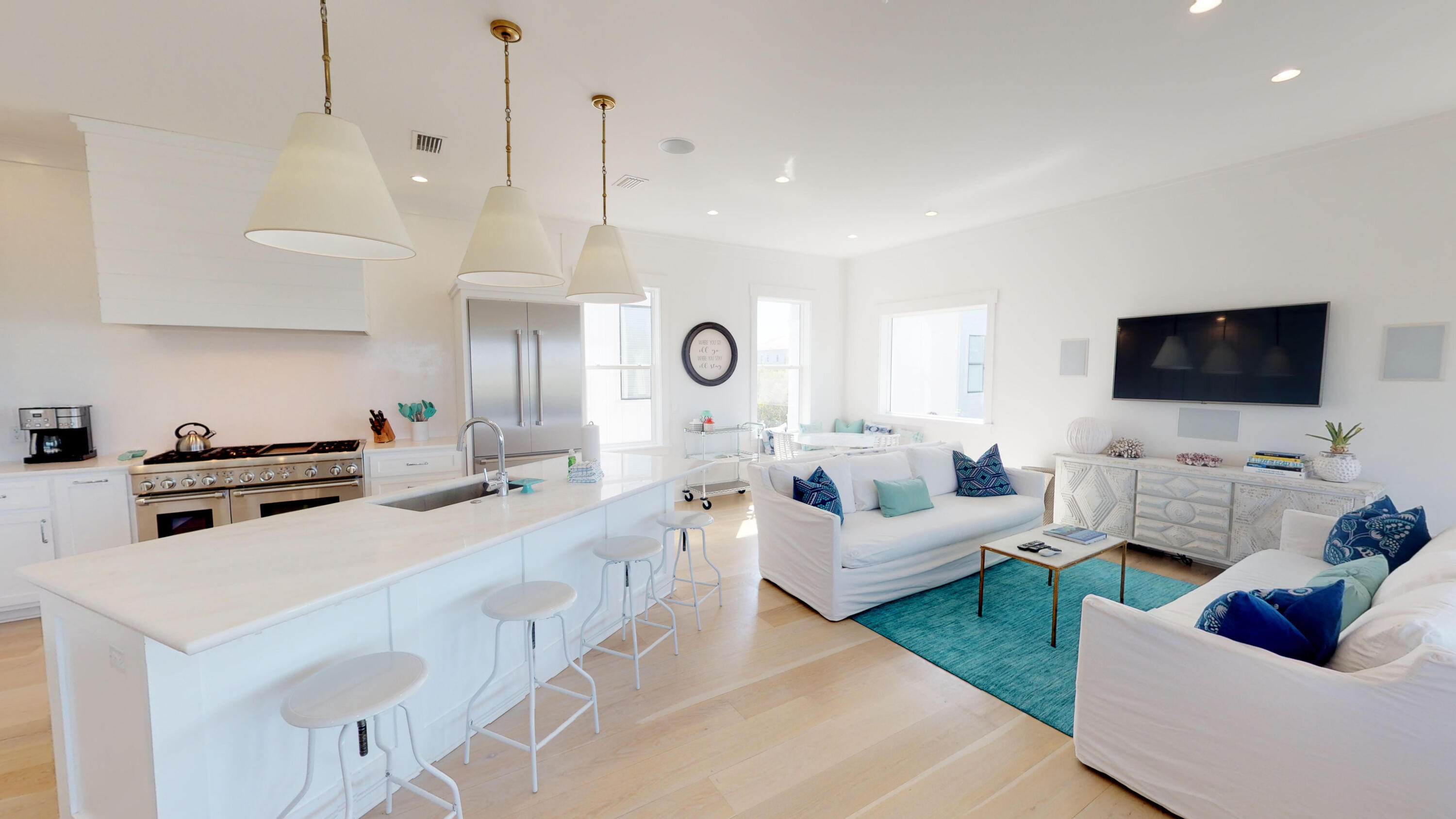 INLET BEACH - Residential