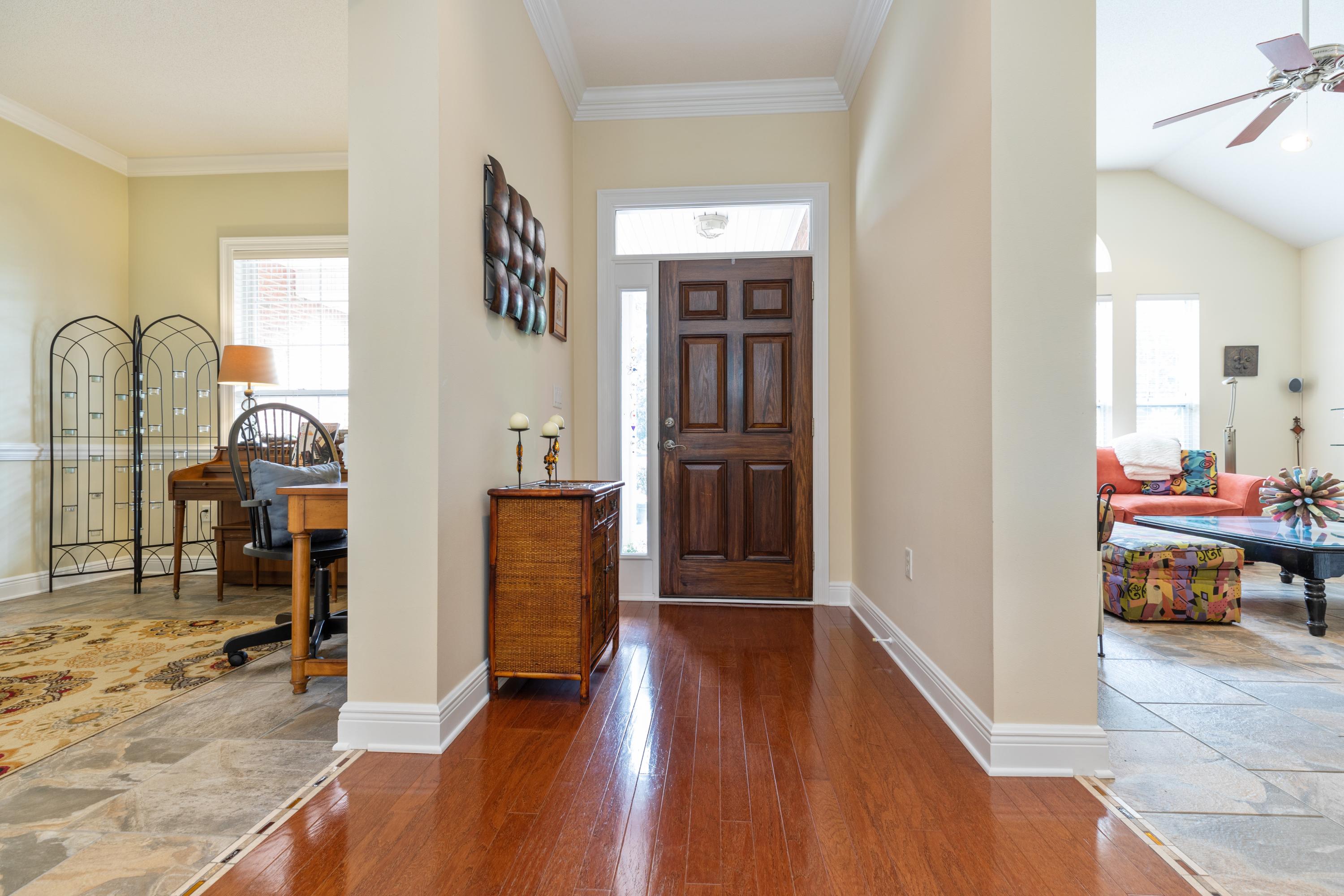 FAIRWAY OAKS AT MAGNOLIA - Residential