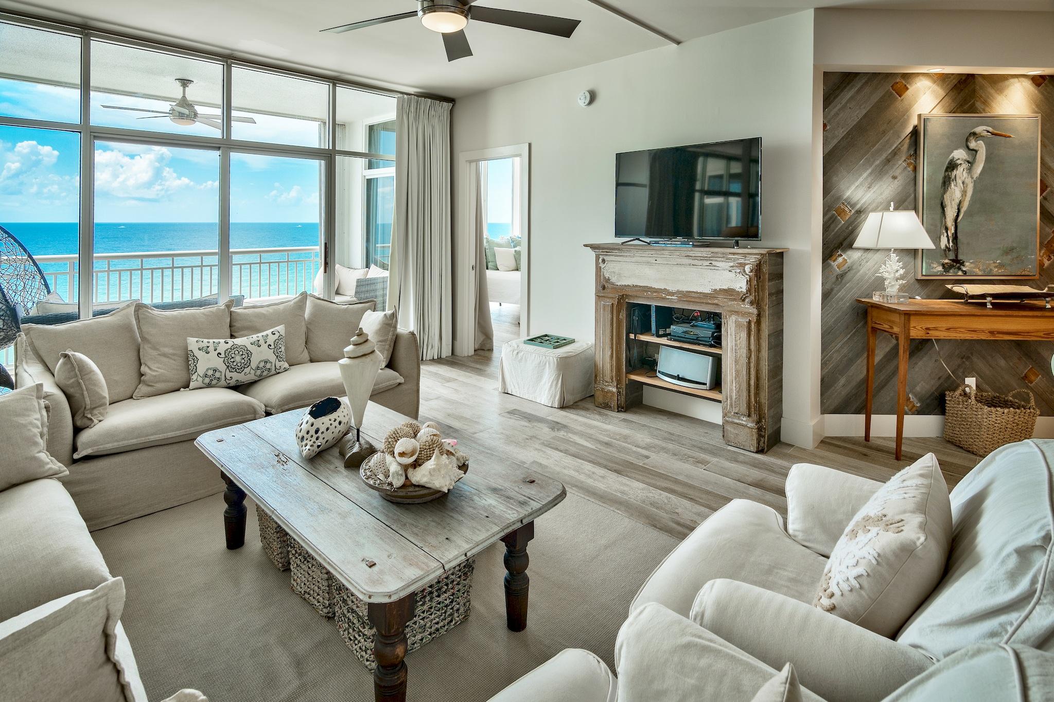 TIDES OF DESTIN - Residential